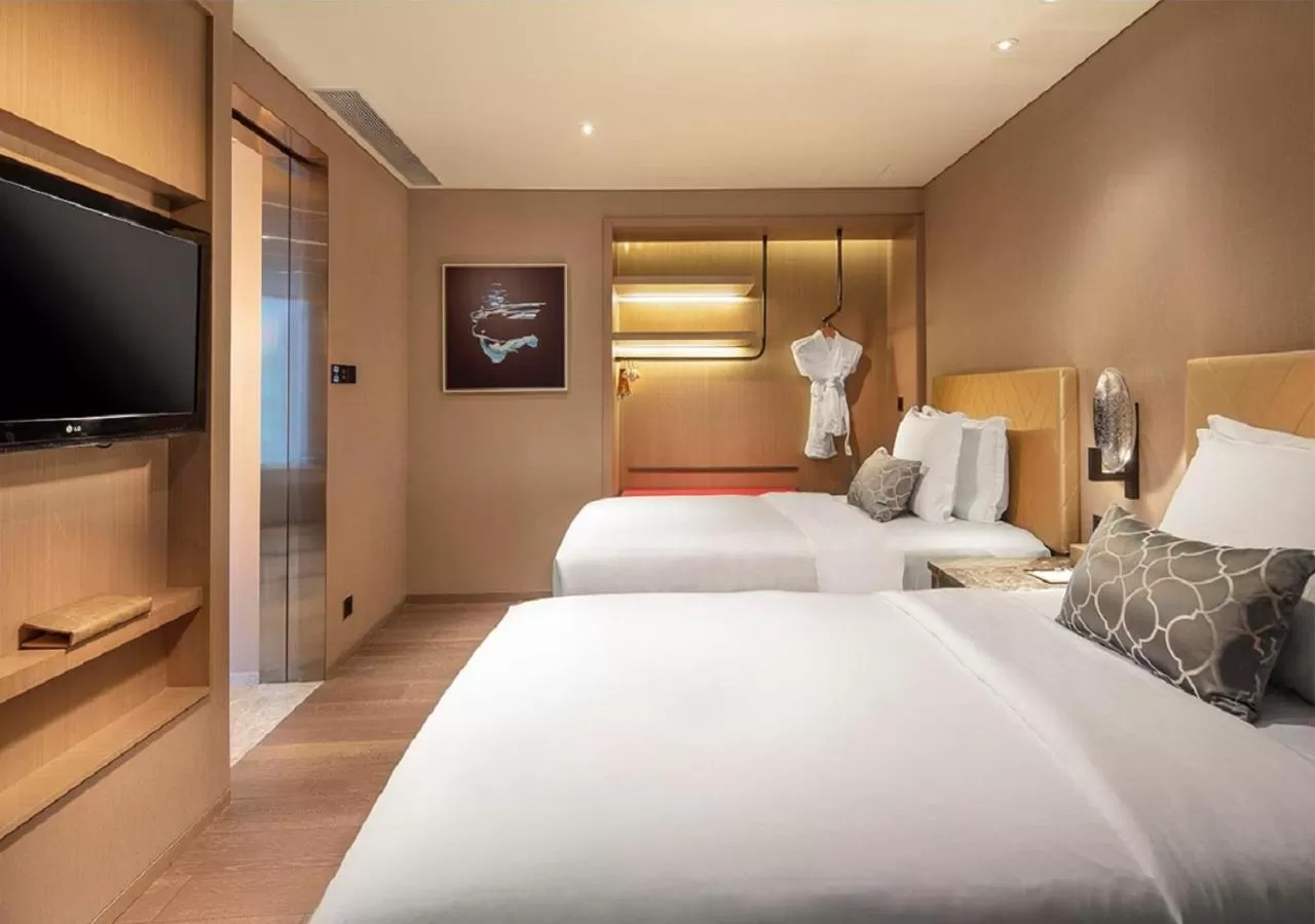 Grand Bay Hotel Zhuhai