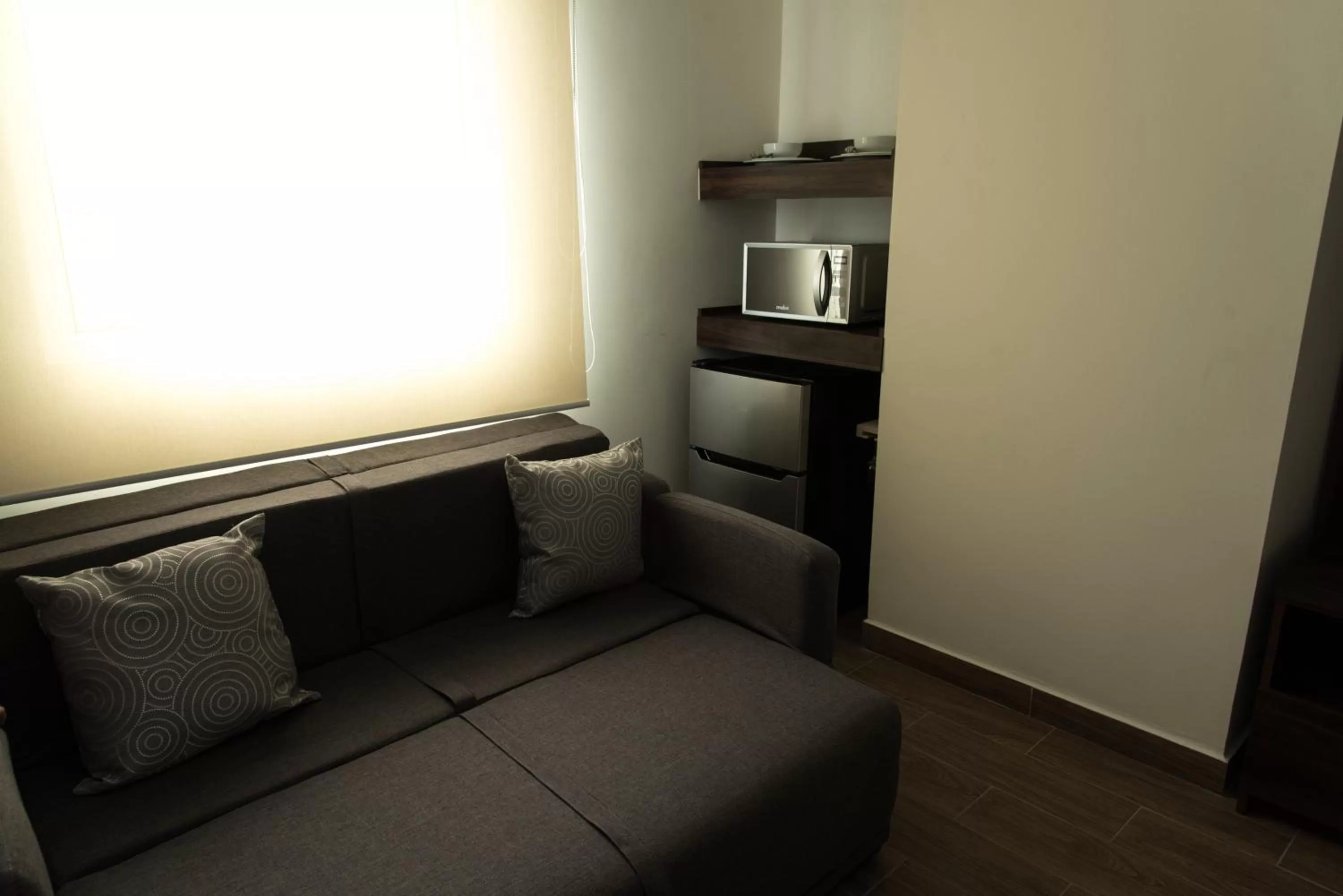 Photo of the whole room in Lithio Hotel