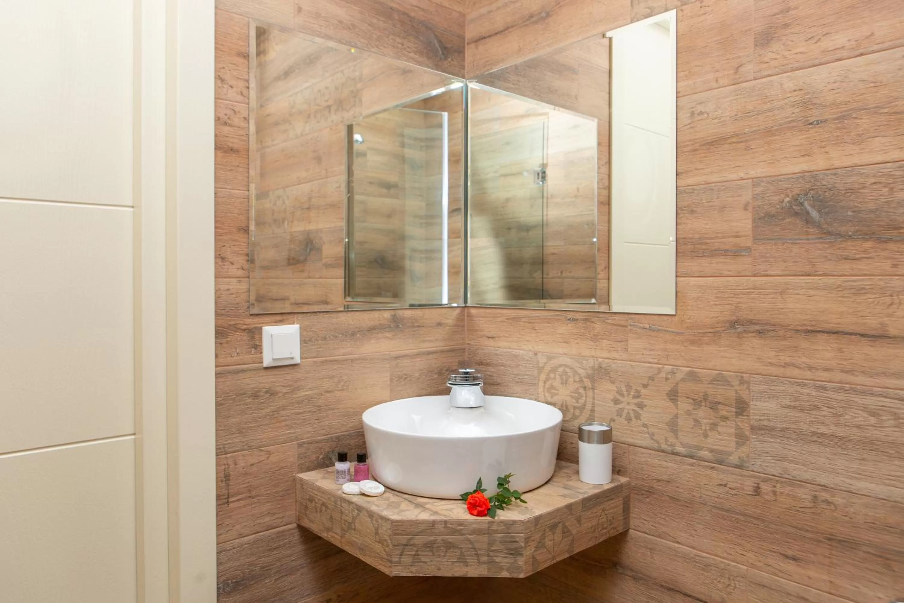 Bathroom in Boutique Hotel