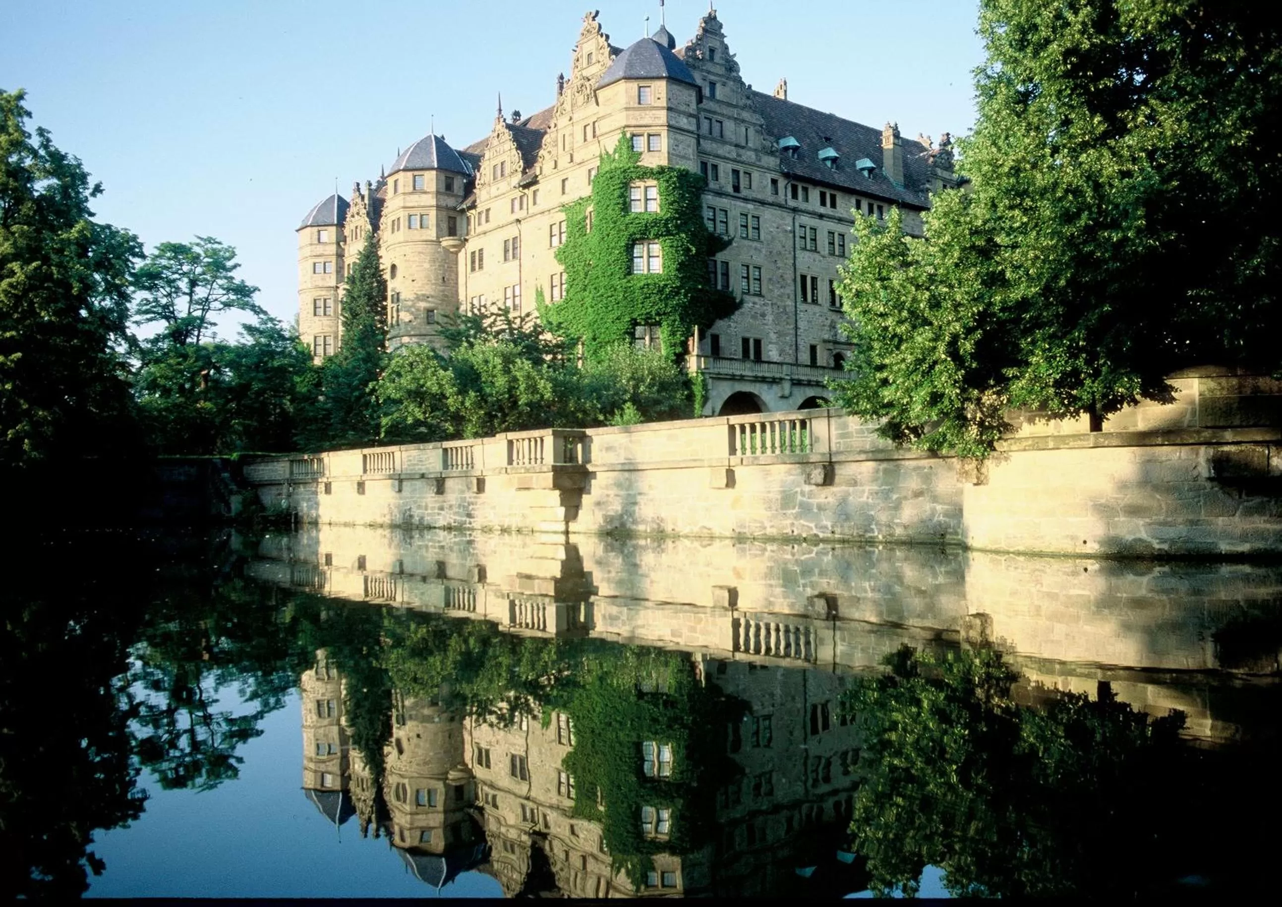 Nearby landmark in Flair Park Hotel Ilshofen