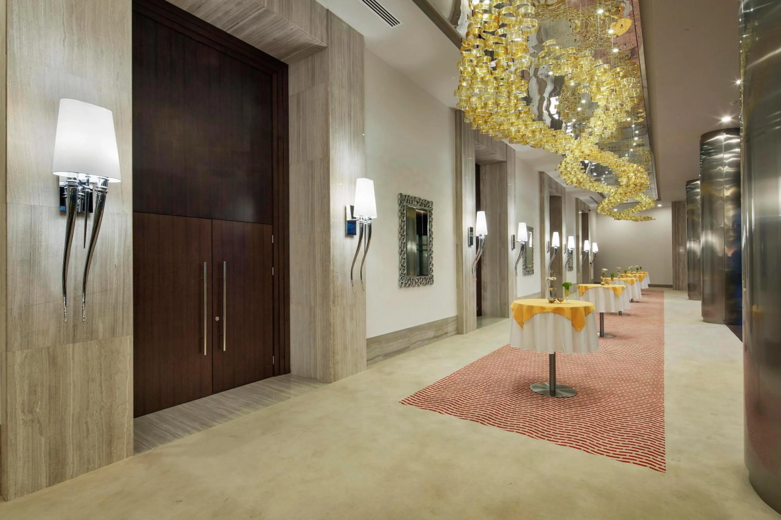 Banquet/Function facilities in The Sense Deluxe