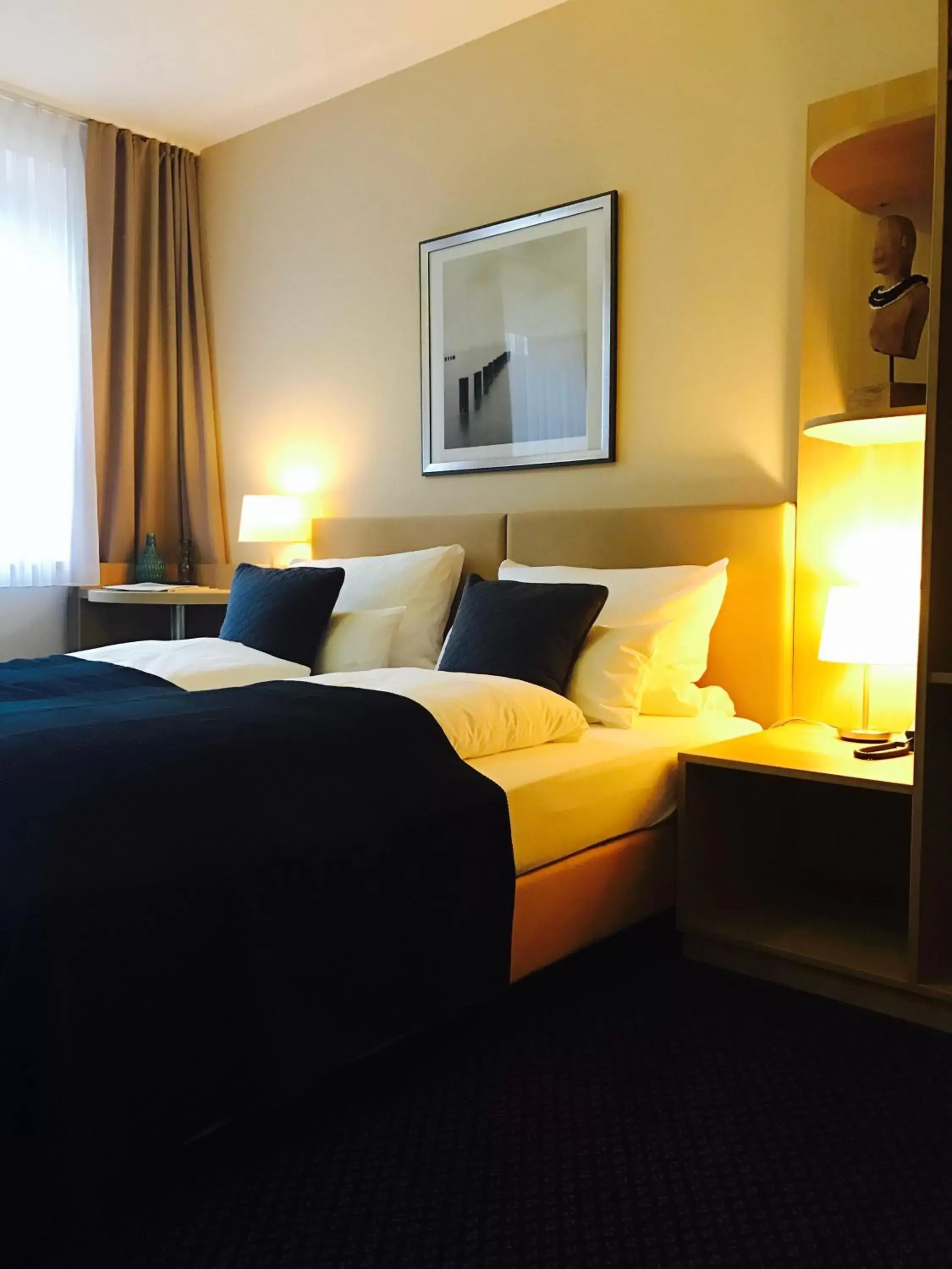 Standard Double Room - single occupancy in ONNO Boutique Hotel & Apartments Standard Double Room - single occupancy in ONNO Boutique Hotel & Apartments