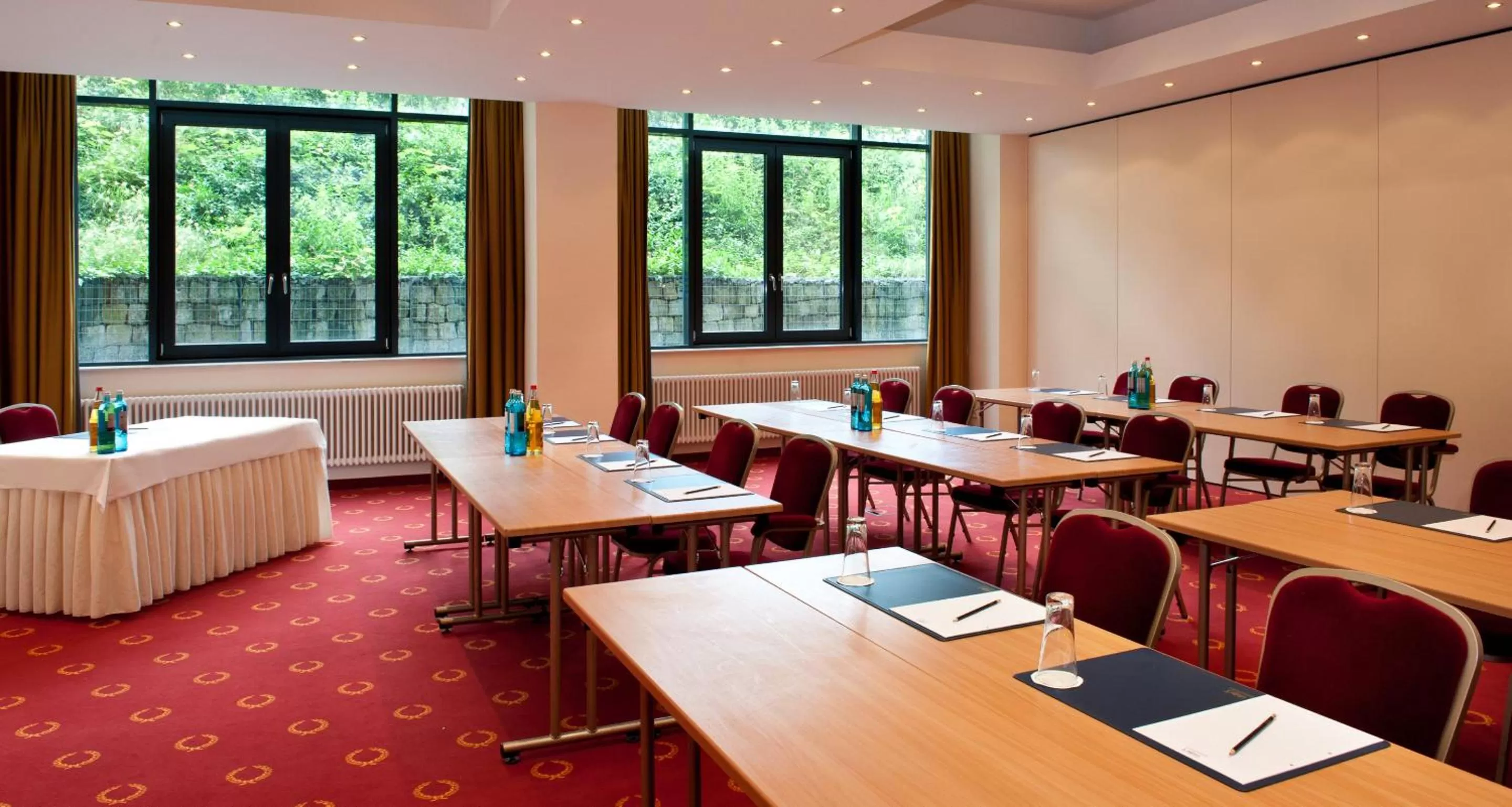 Meeting/conference room in Victor's Residenz-Hotel Berlin Mitte