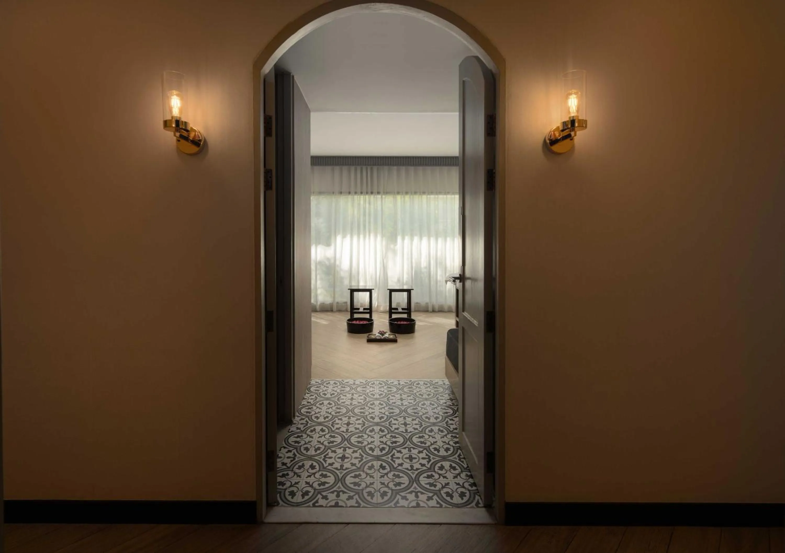 Spa and wellness centre/facilities in Avista Grande Phuket Karon - MGallery