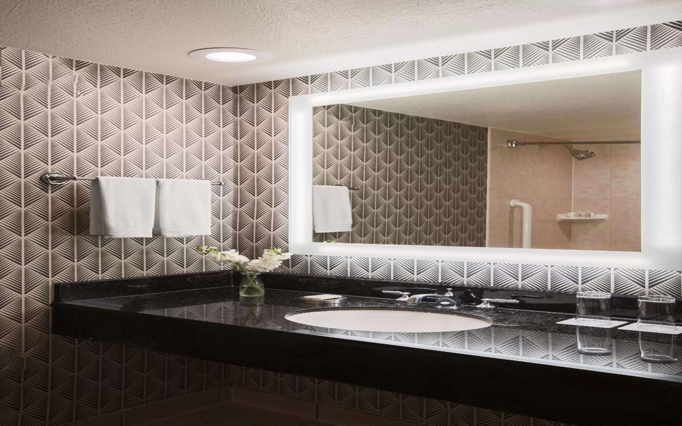 Bathroom in Casa De Palmas, Trademark Collection by Wyndham