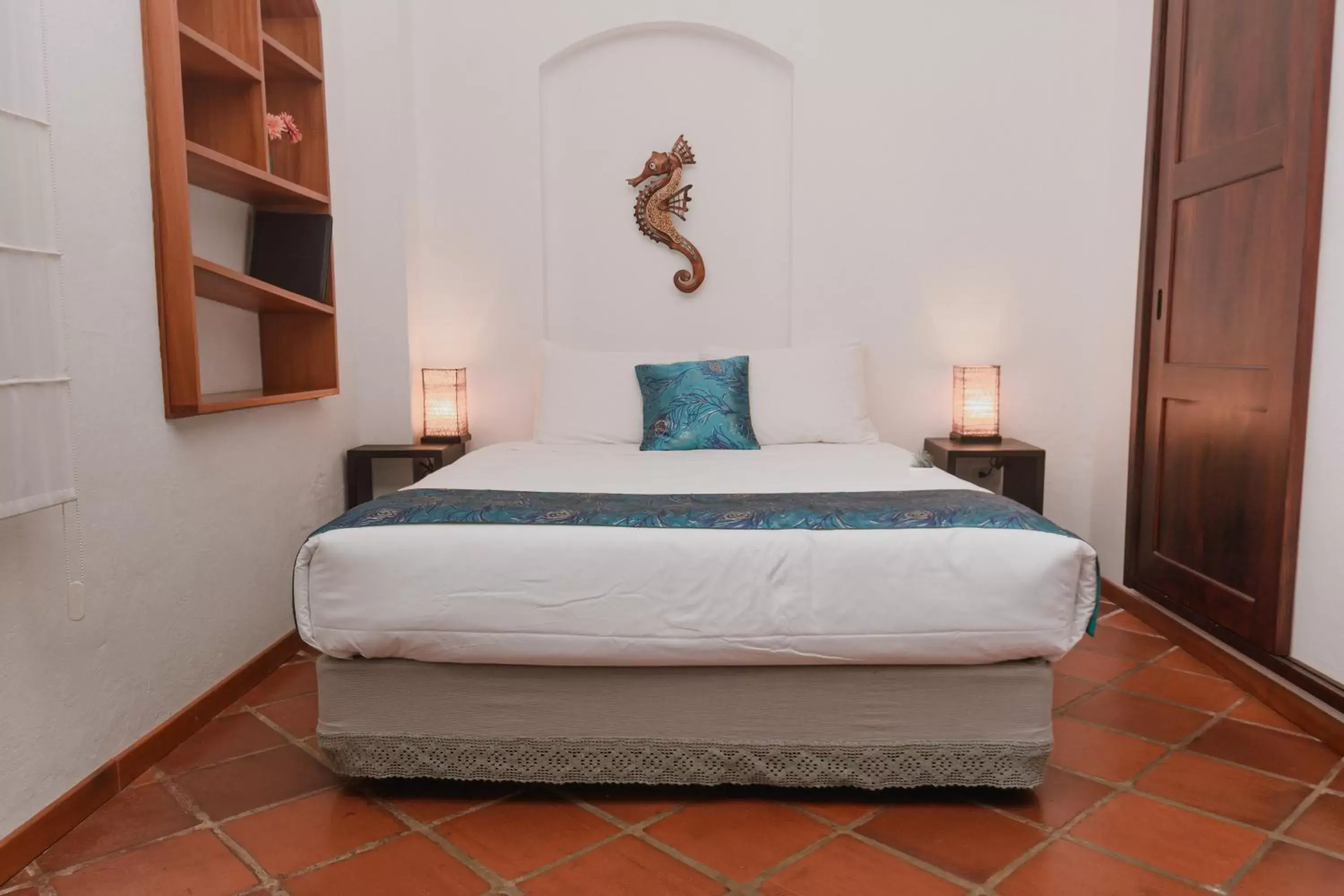 Budget Double Room in Hotel Galapagos Suites B&B Budget Double Room in Hotel Galapagos Suites B&B