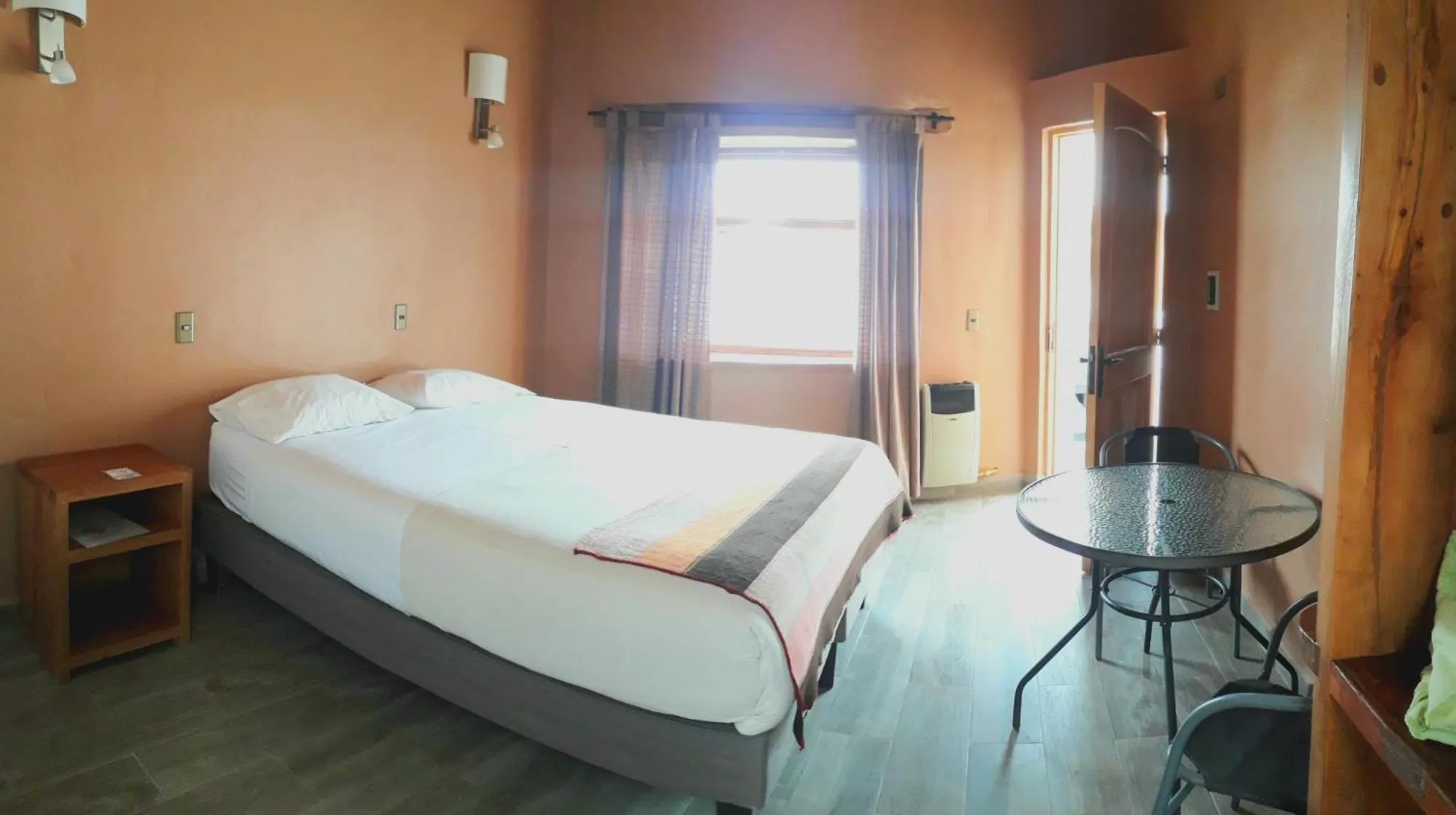 Photo of the whole room, Bed in Hotel La Cochera