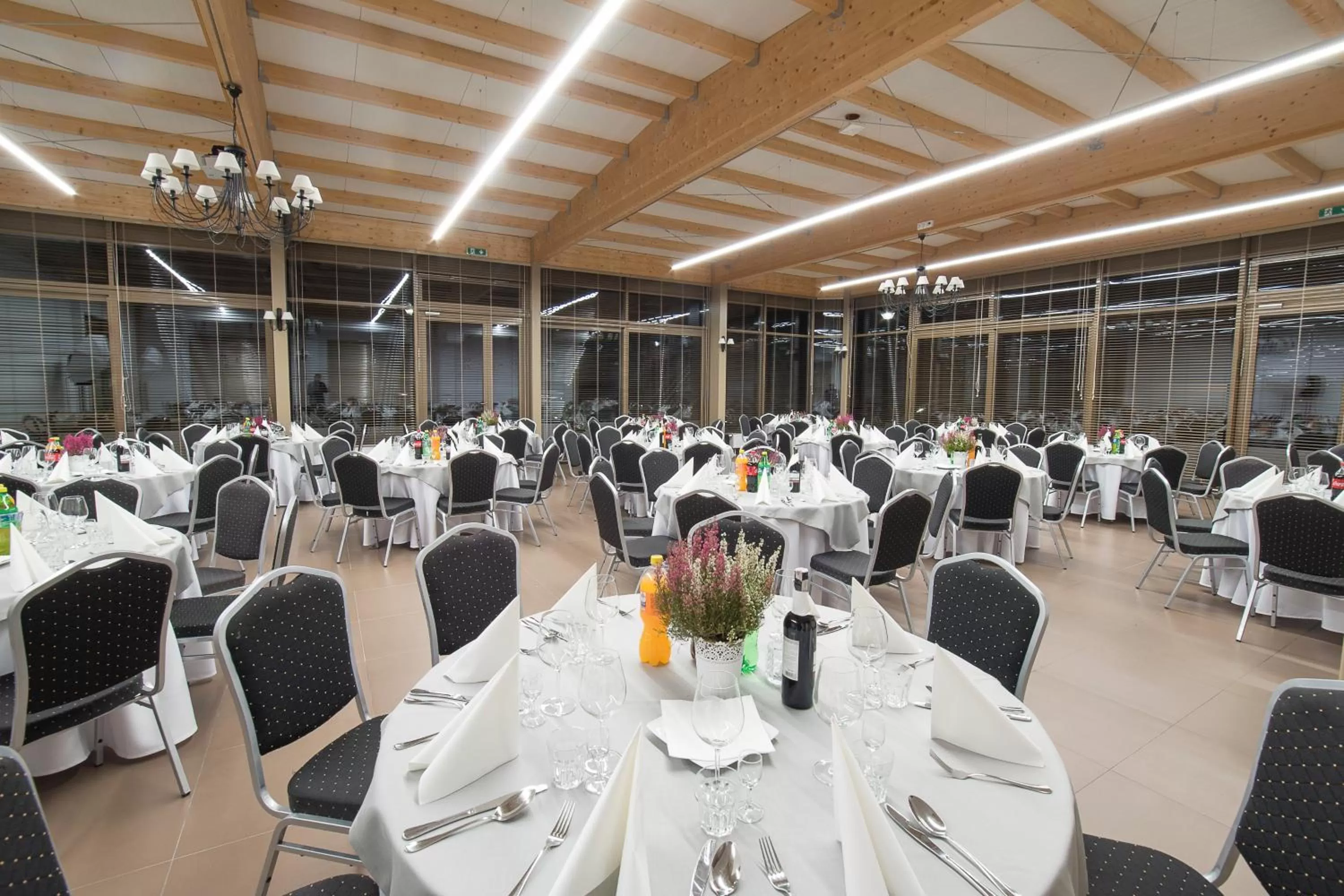 Banquet/Function facilities in Blue Marine Mielno
