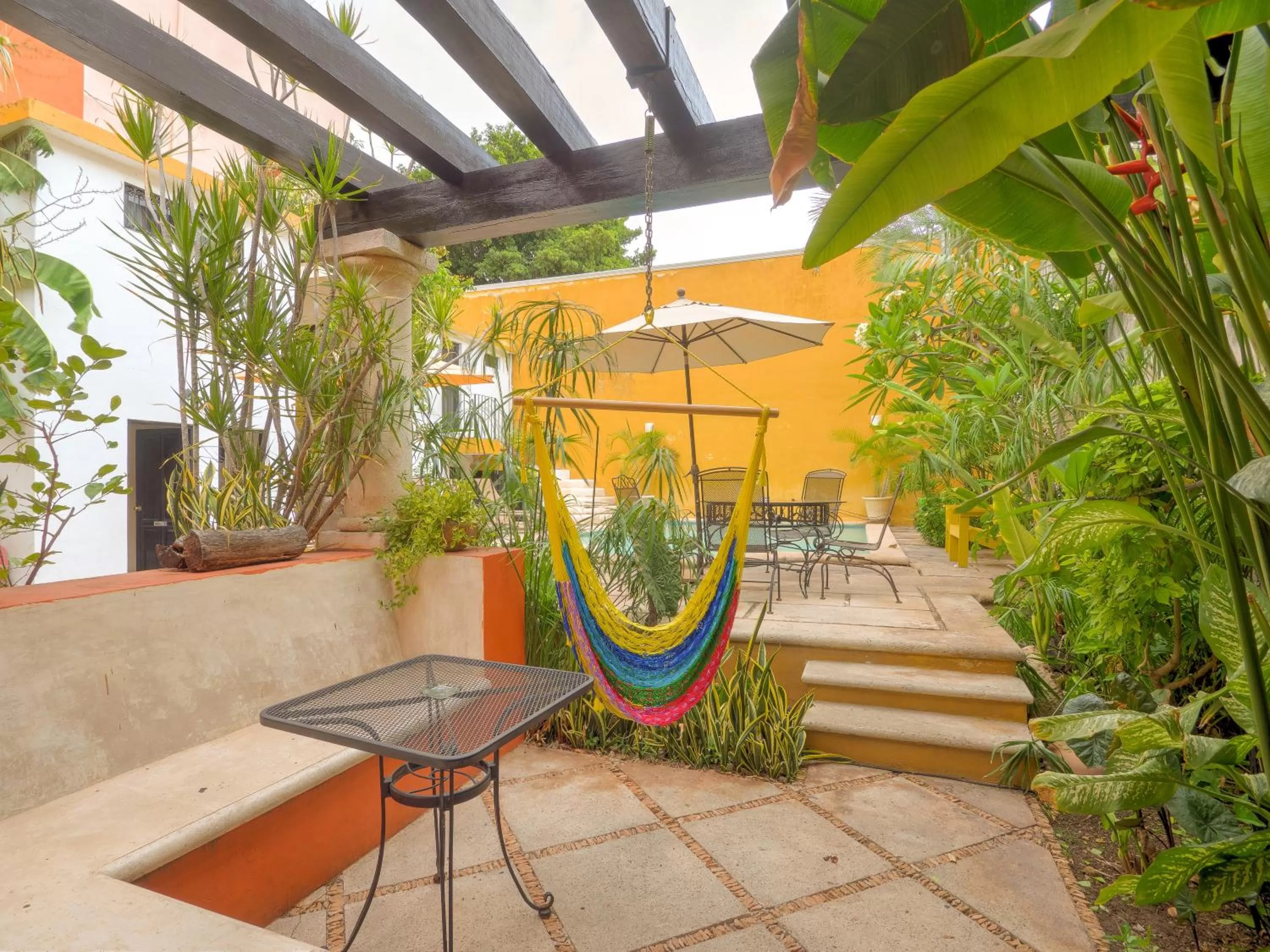 Hotel Luz en Yucatan