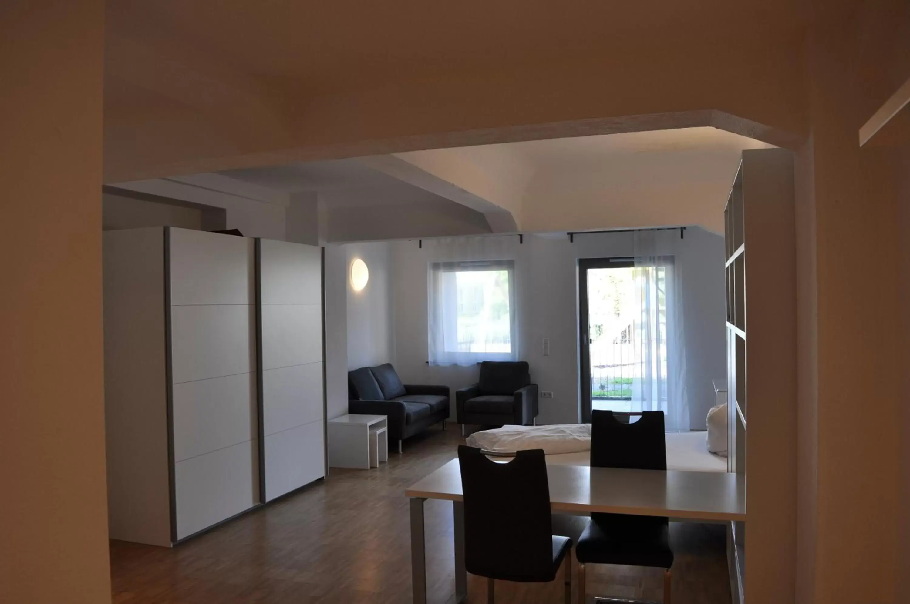 Apartment - single occupancy in New Age Boardinghouse Apartment - single occupancy in New Age Boardinghouse