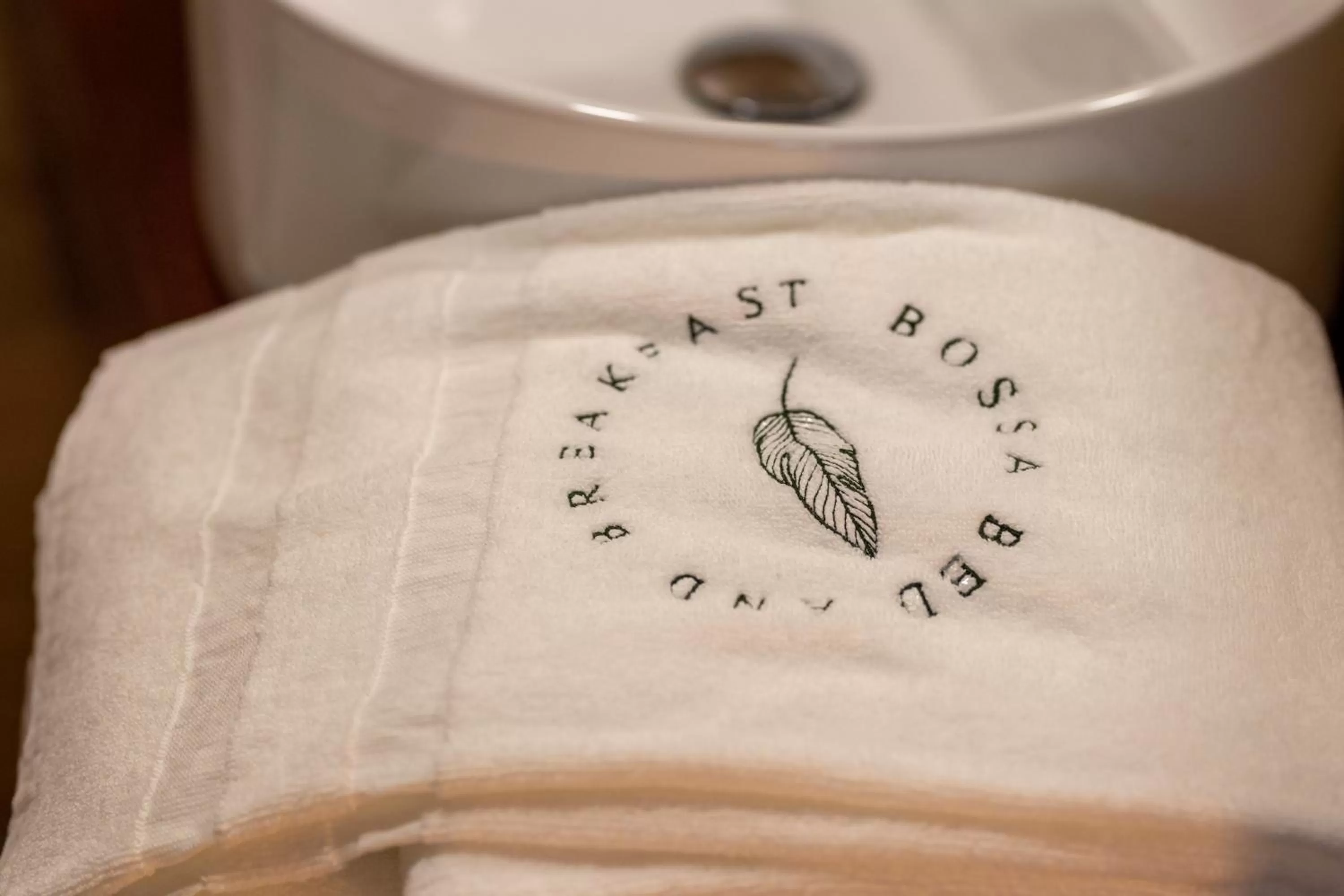 Property logo or sign in Bossa & Bed Hostel