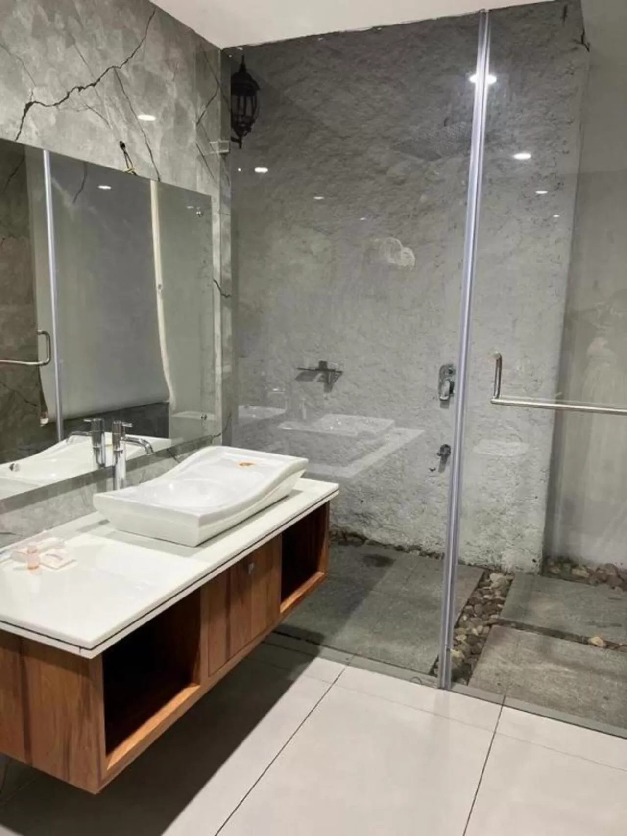 Shower, Bathroom in Udaya Resort