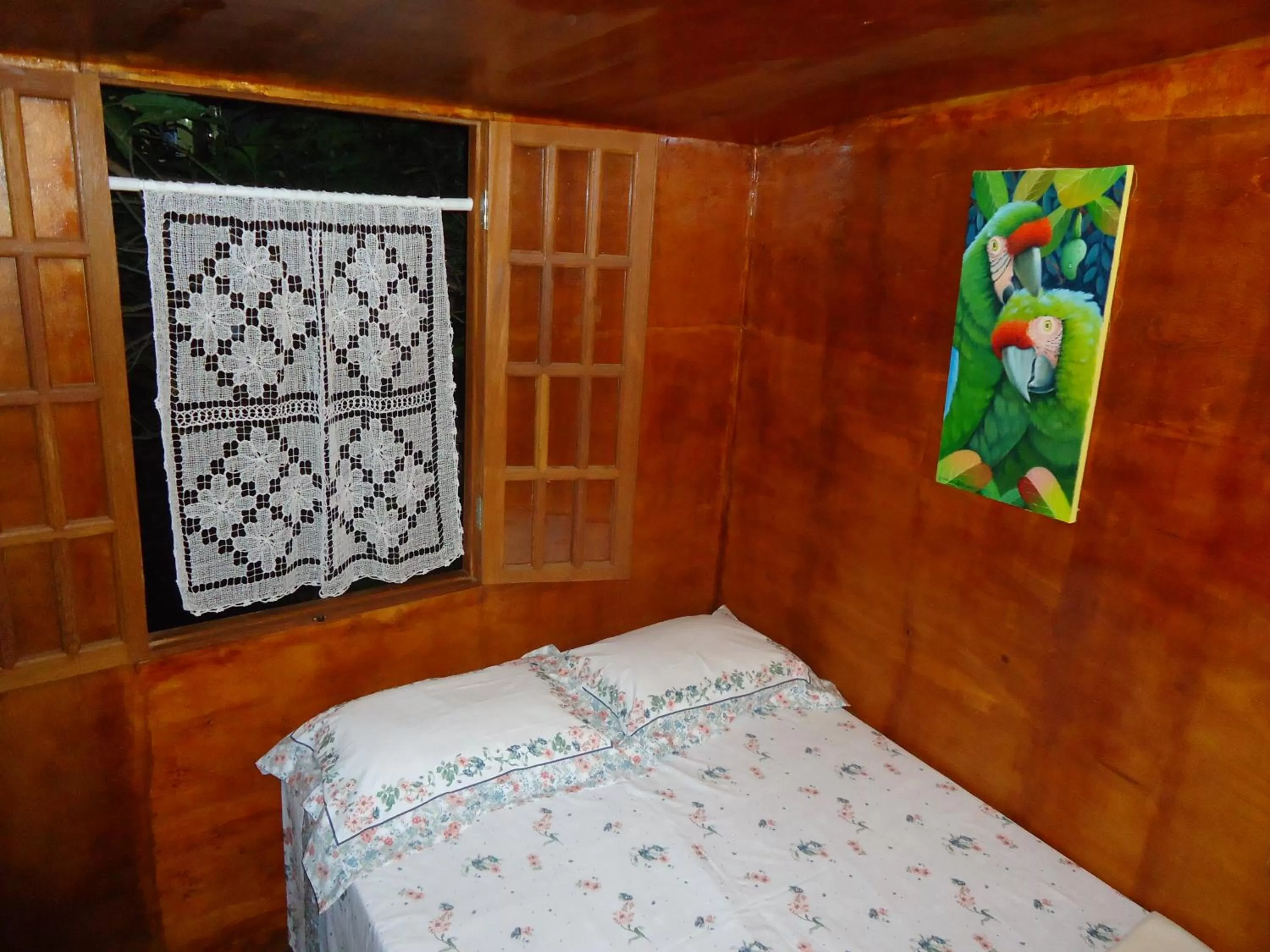 Bed in Casa na Árvore