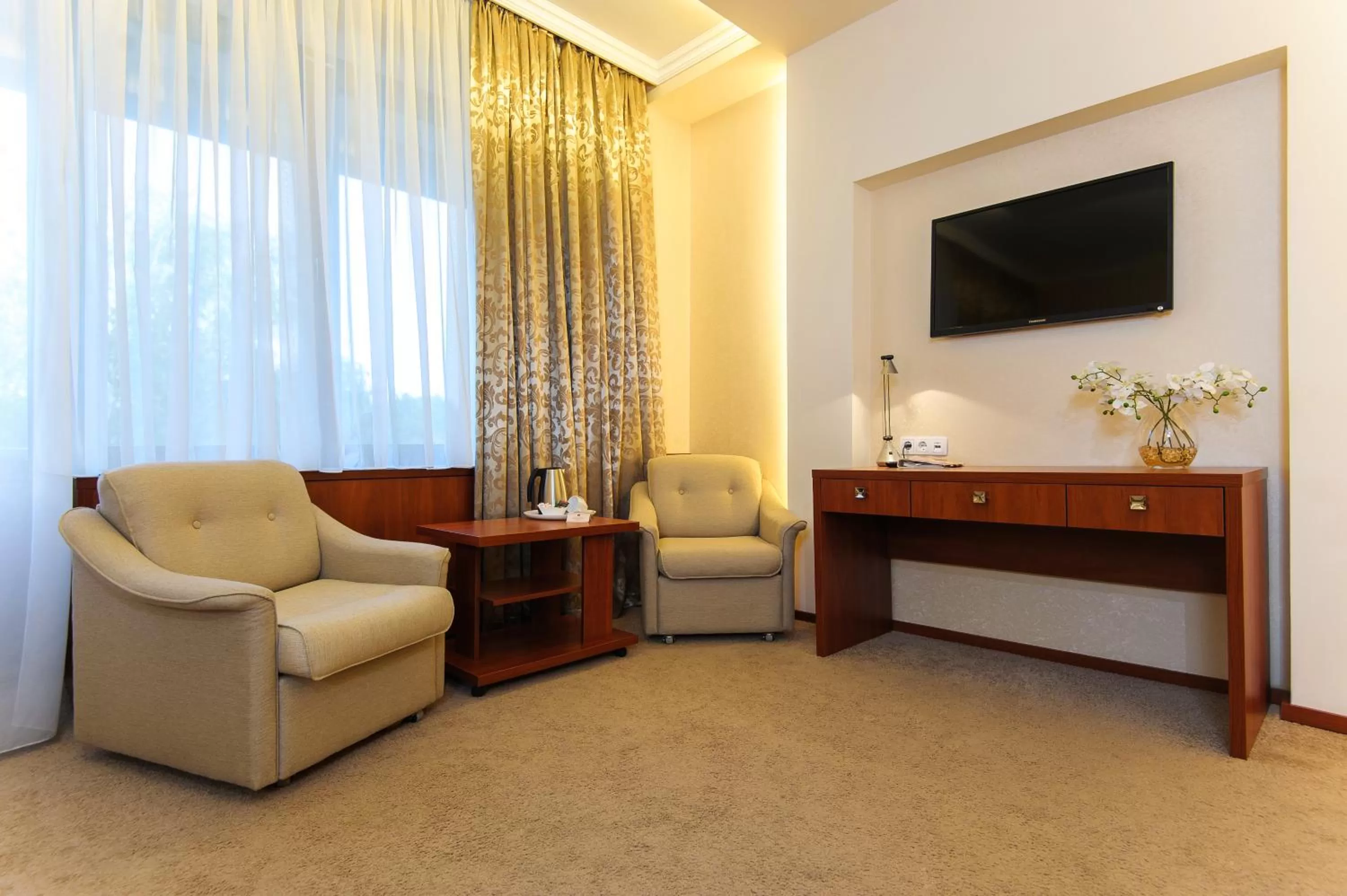 Balcony/Terrace in Jolly Alon Hotel