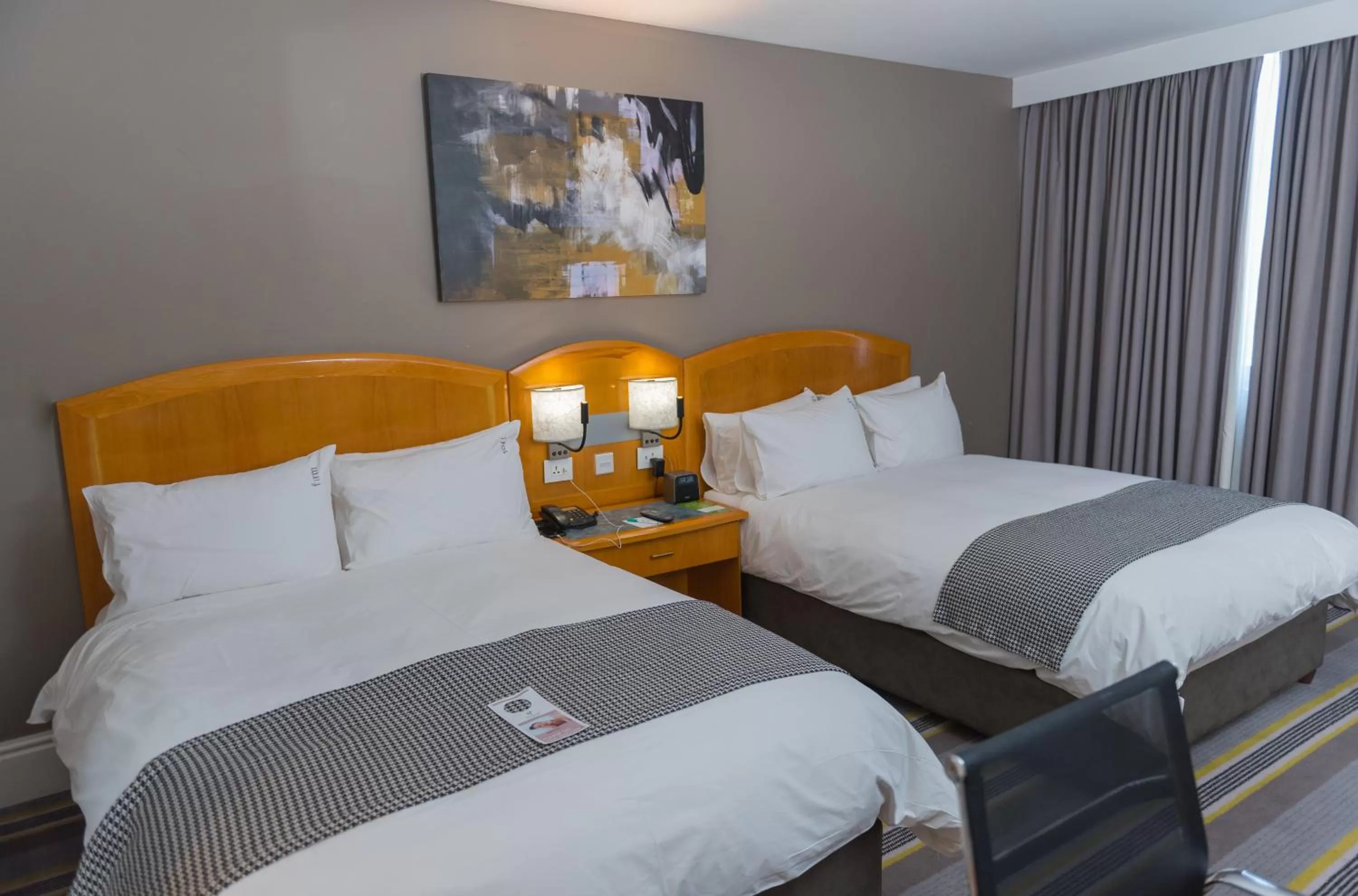 Bed in Holiday Inn - Mutare by IHG