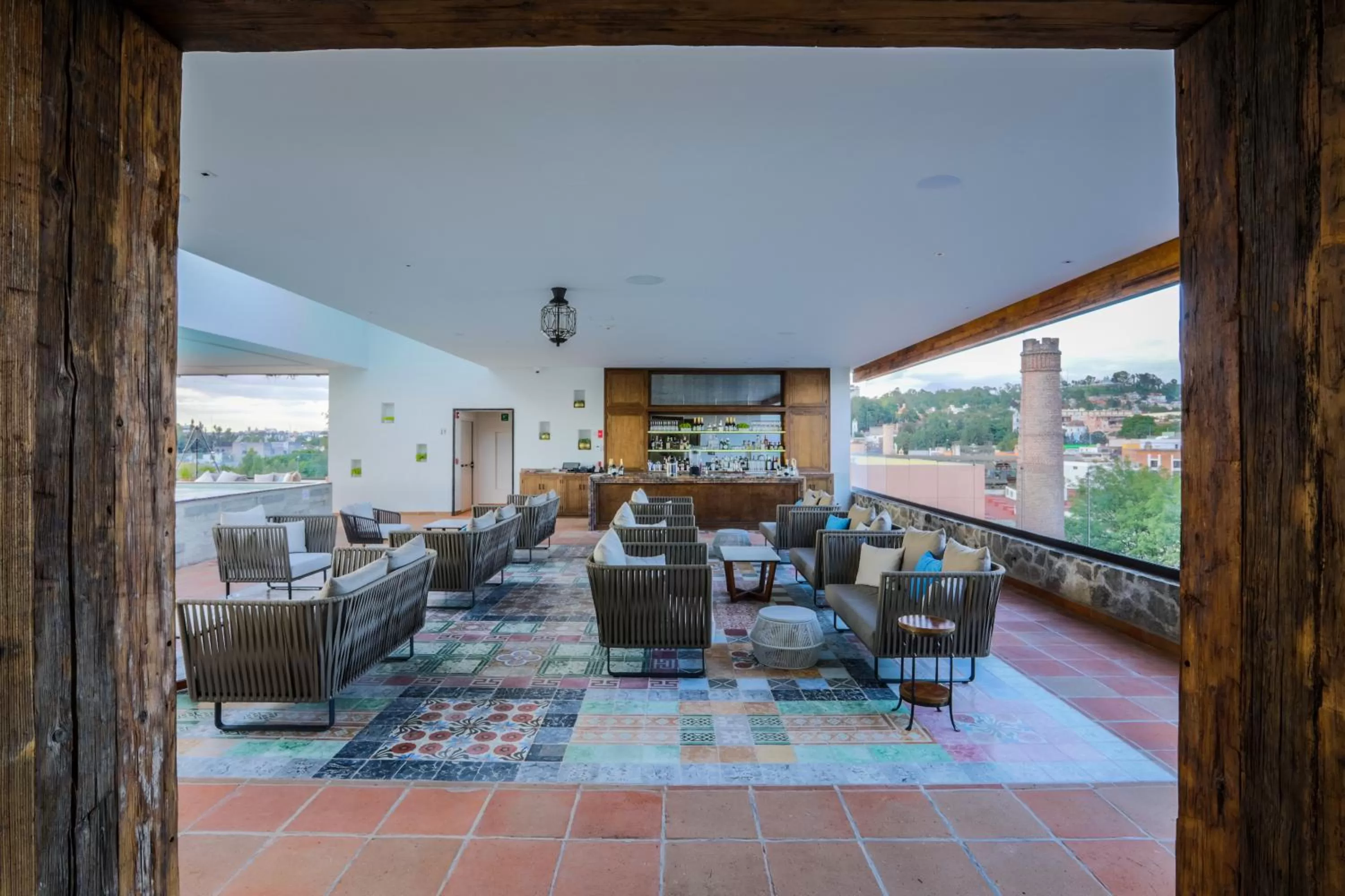 Nightclub / DJ in Banyan Tree Puebla