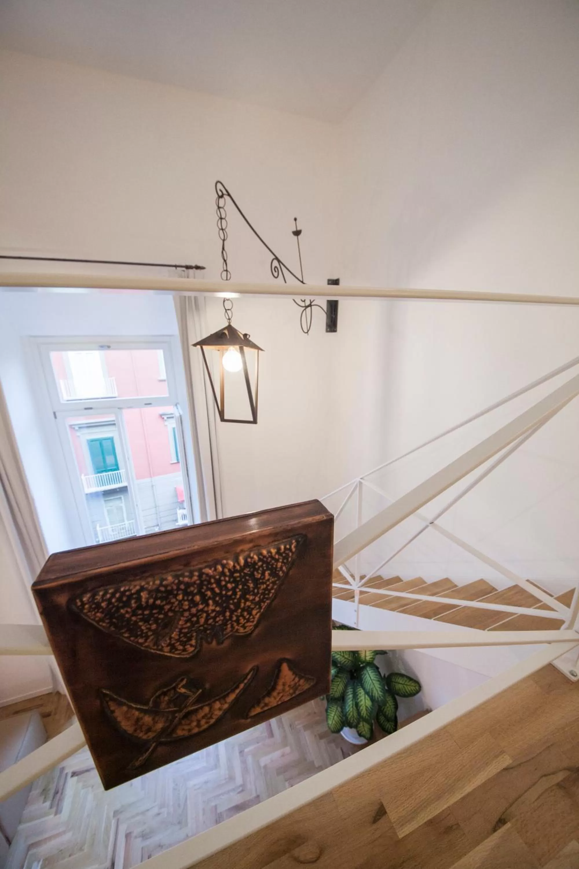 Decorative detail in Ovo - Slow Travel