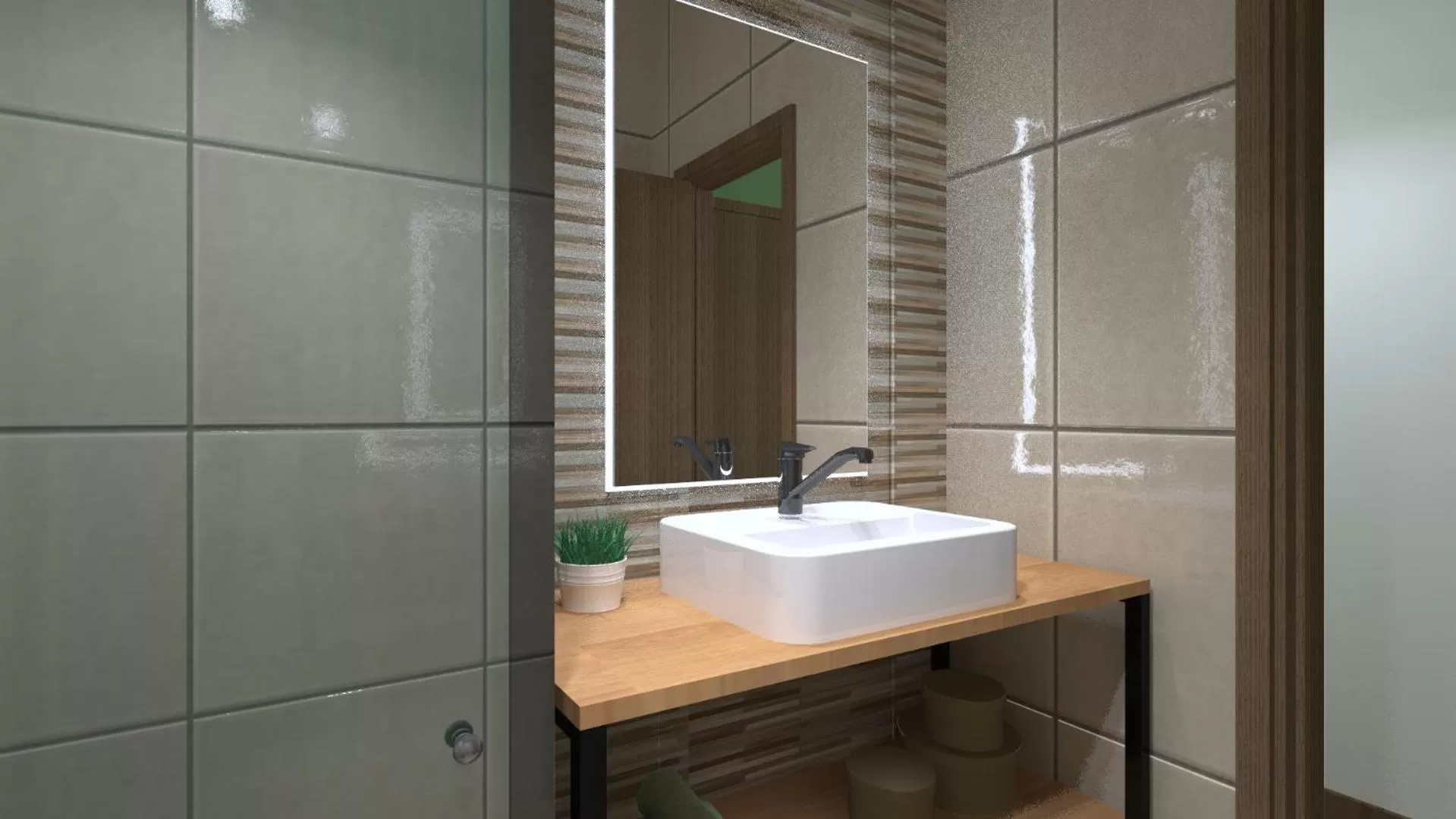 Deluxe Plus Room in Aethon Airport Project-FREE SHUTTLE