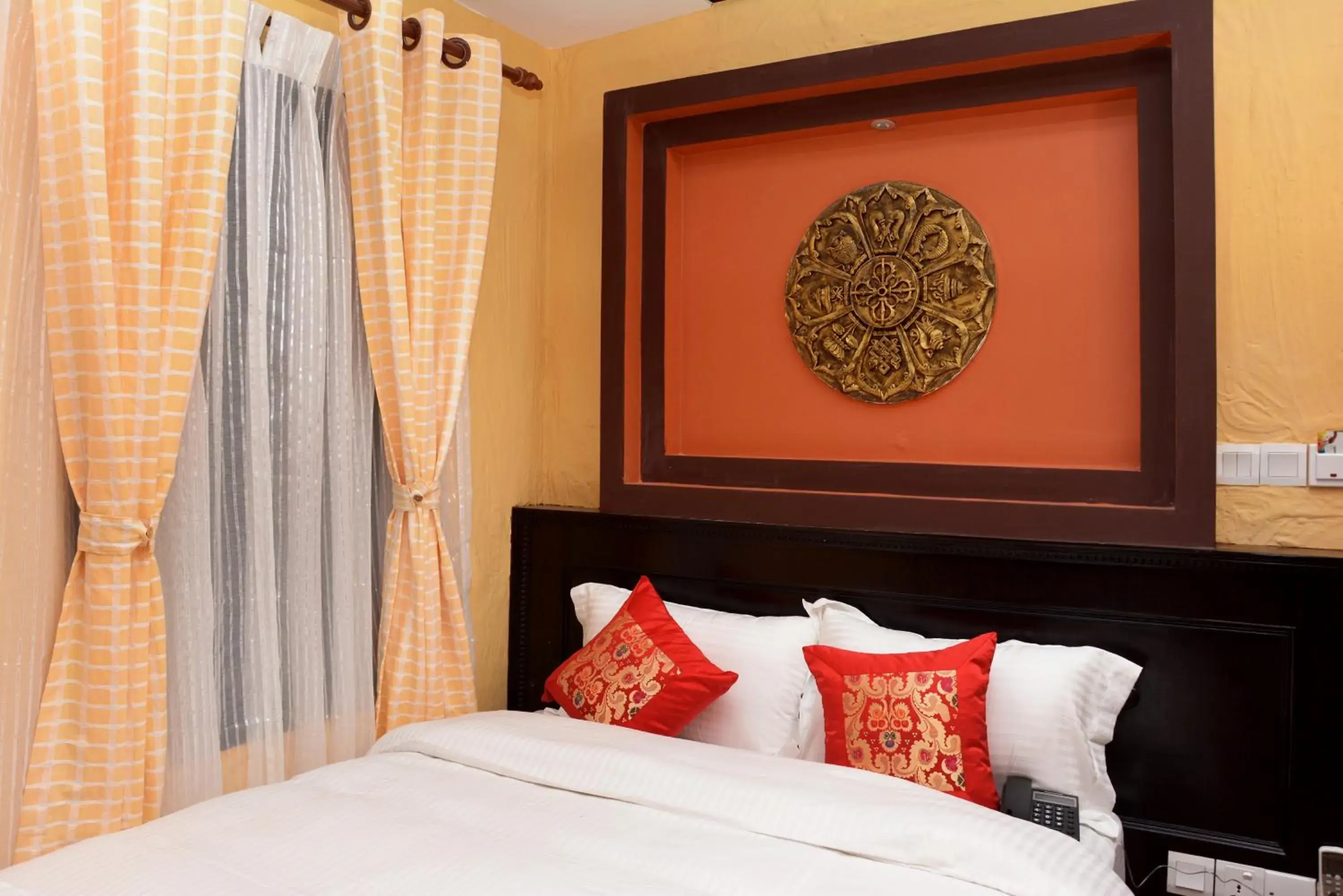 Standard Queen Room - single occupancy in Kasthamandap Boutique Hotel Standard Queen Room - single occupancy in Kasthamandap Boutique Hotel
