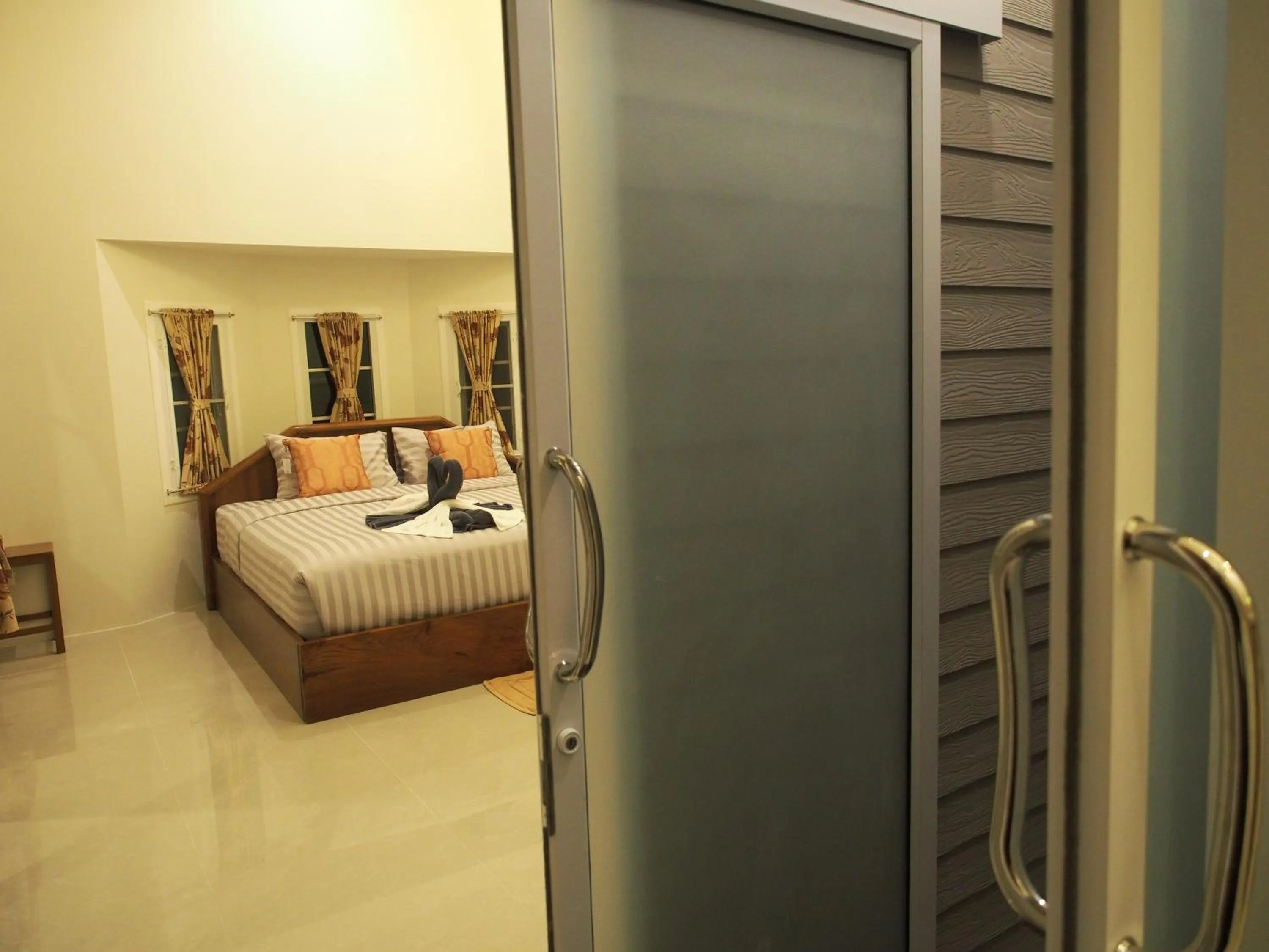 Bedroom, Bed in My Home Lantawadee Resort