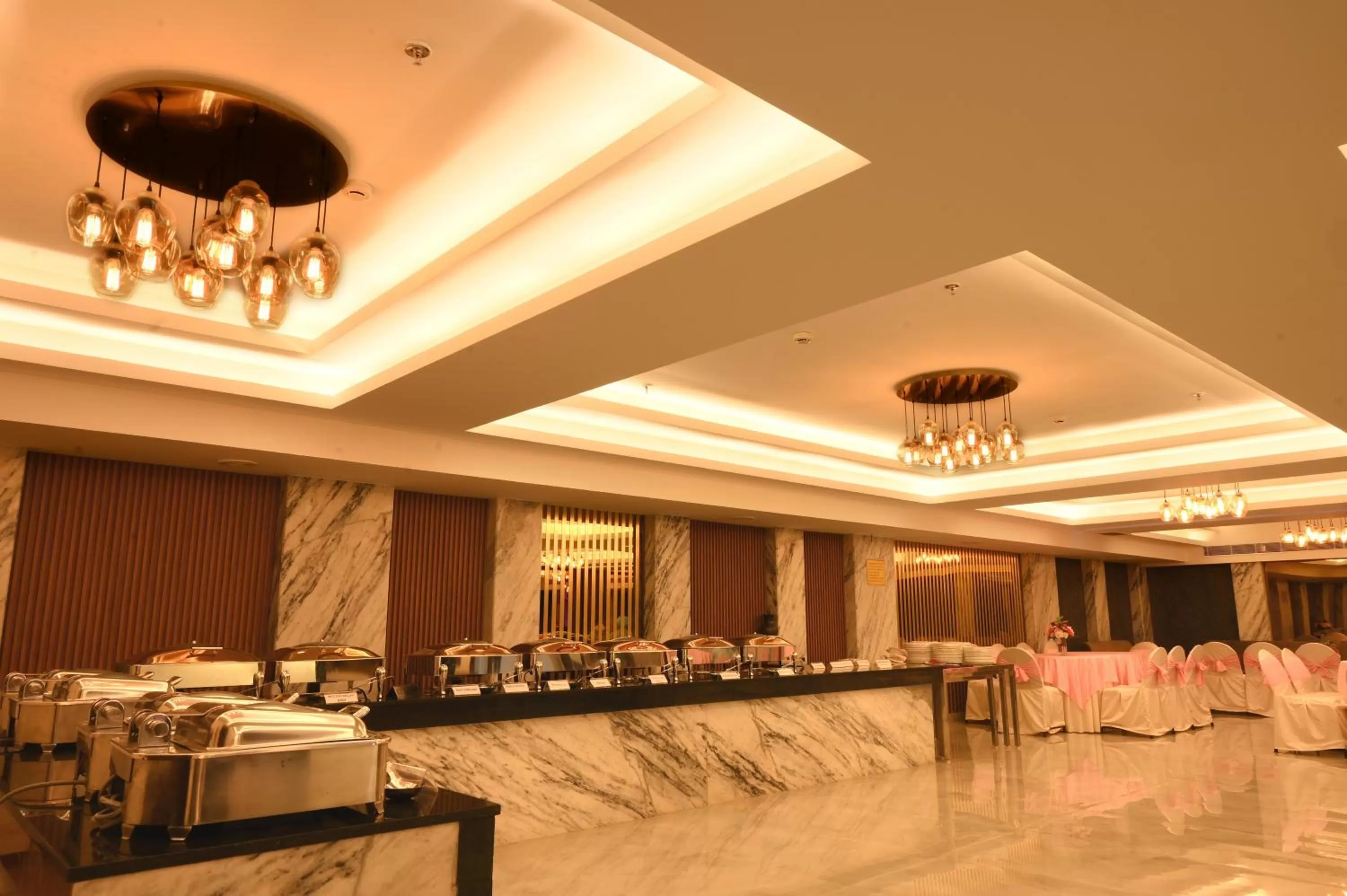 Banquet/Function facilities in HOTEL KLG ALTORIA