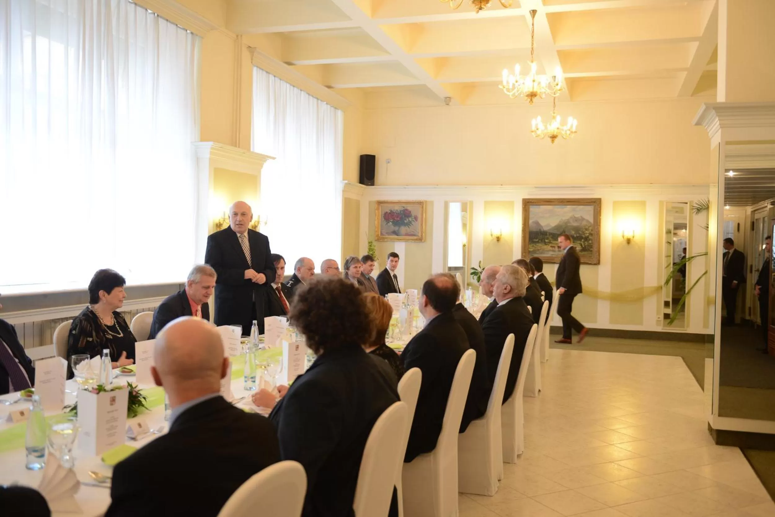 Activities in Wellness Hotel Central