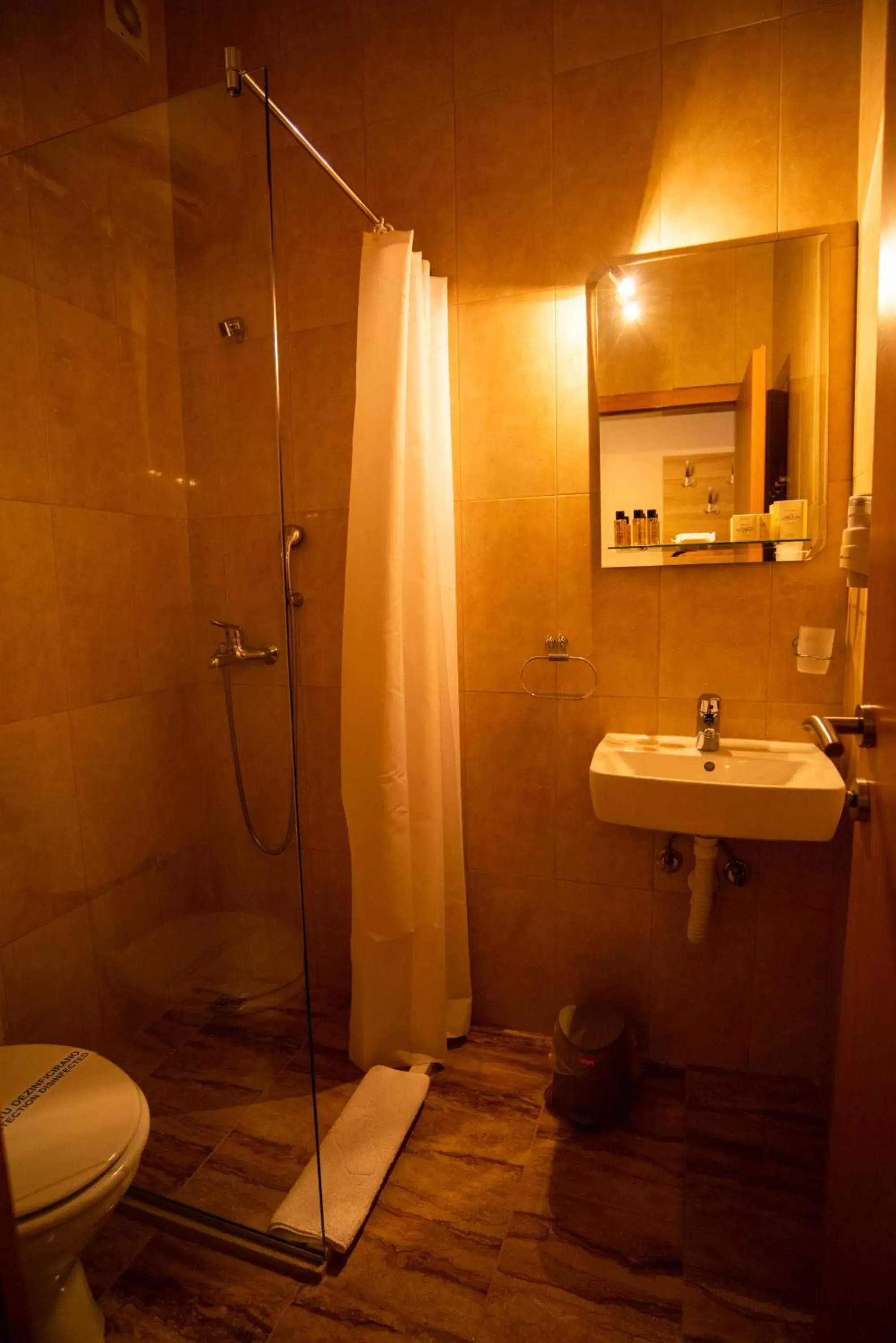 Standard Double Room in HOTEL Villa Grande Standard Double Room in HOTEL Villa Grande