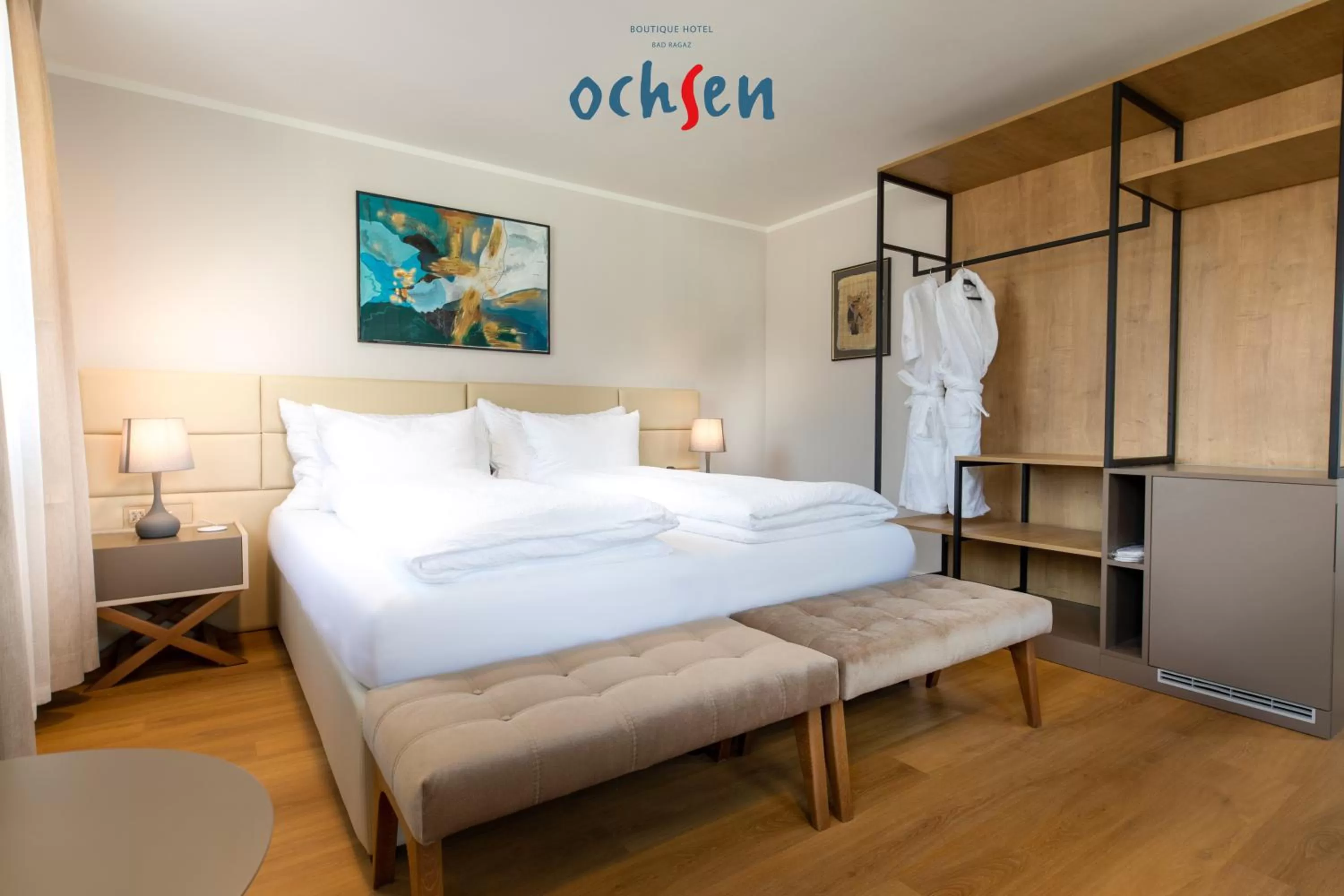 Boutique Hotel OchSen Self-Check-In