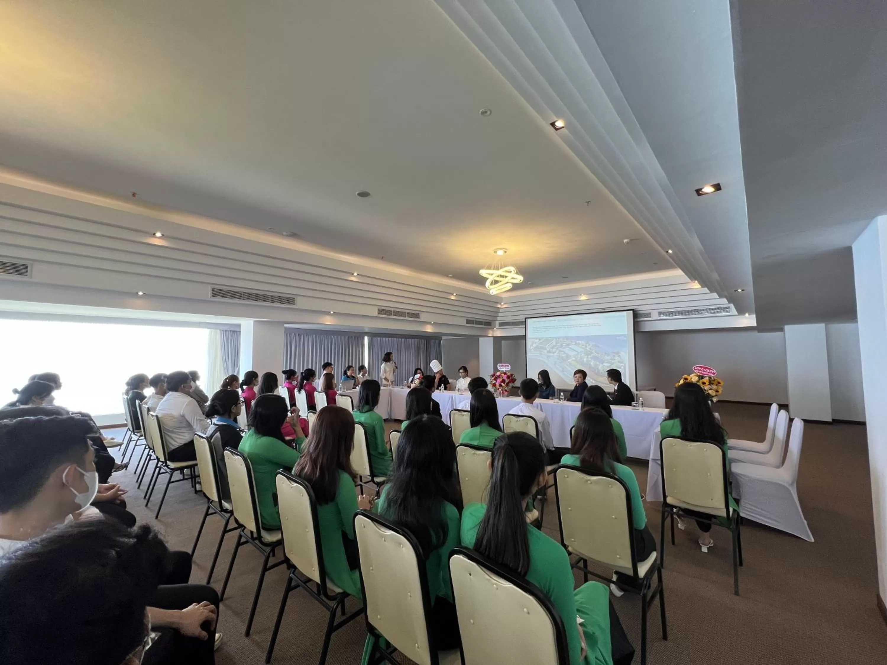 Meeting/conference room in Alibu Resort Nha Trang