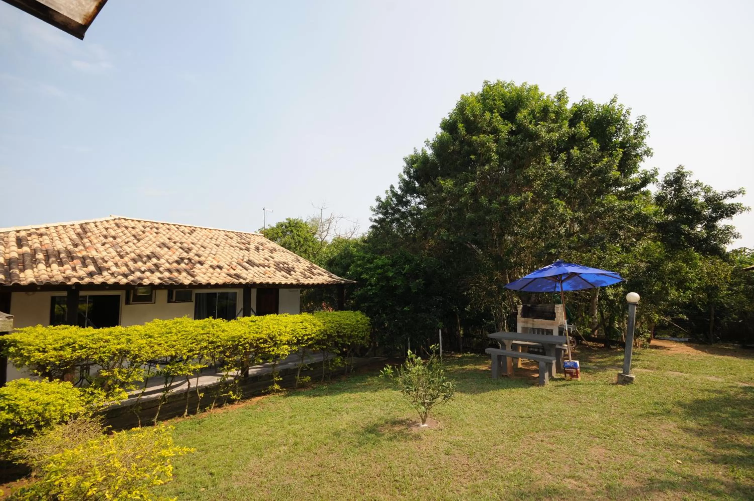 Garden, Property Building in pousada CASA 29 BÚZIOS