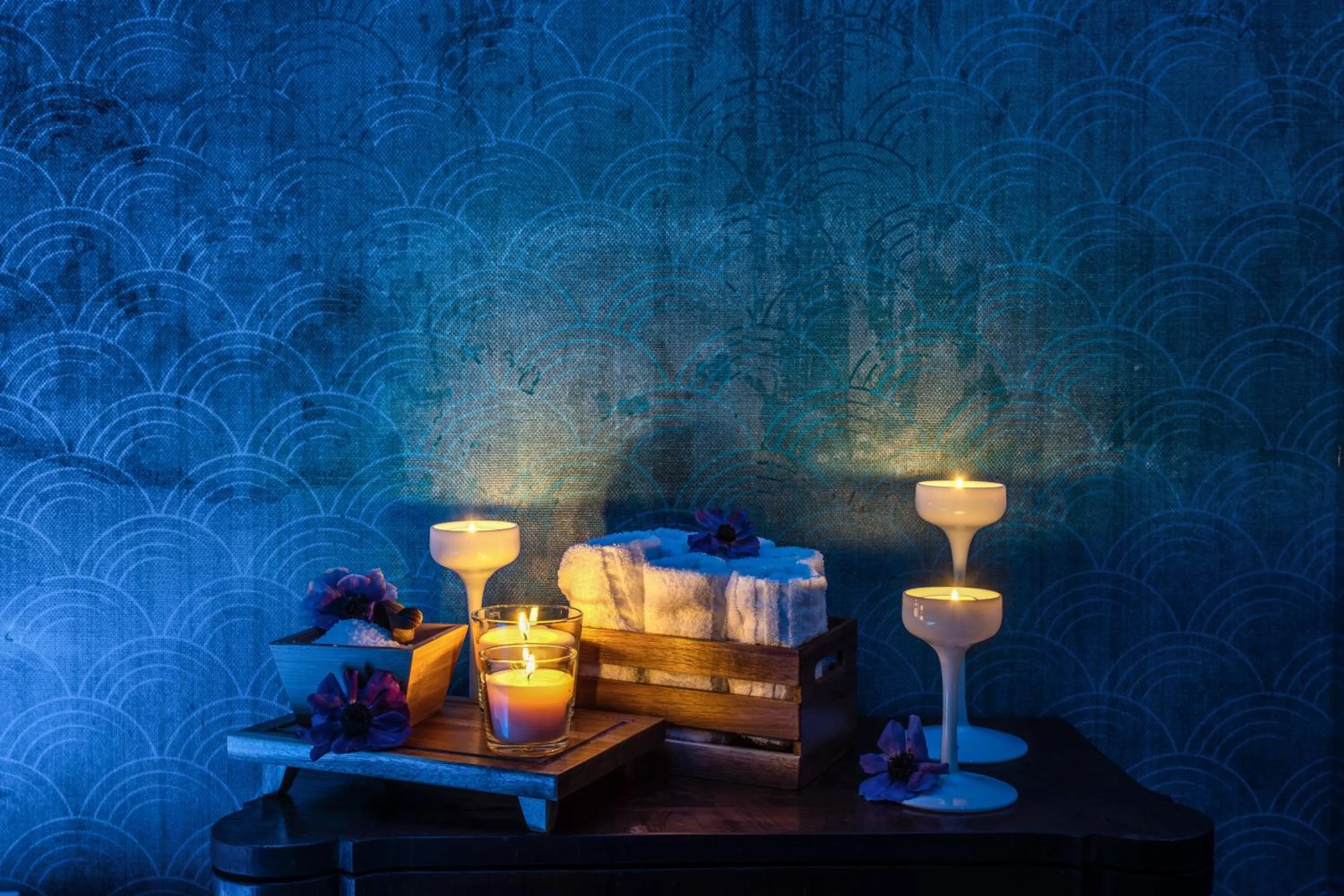 Spa and wellness centre/facilities in Relais De La Poste