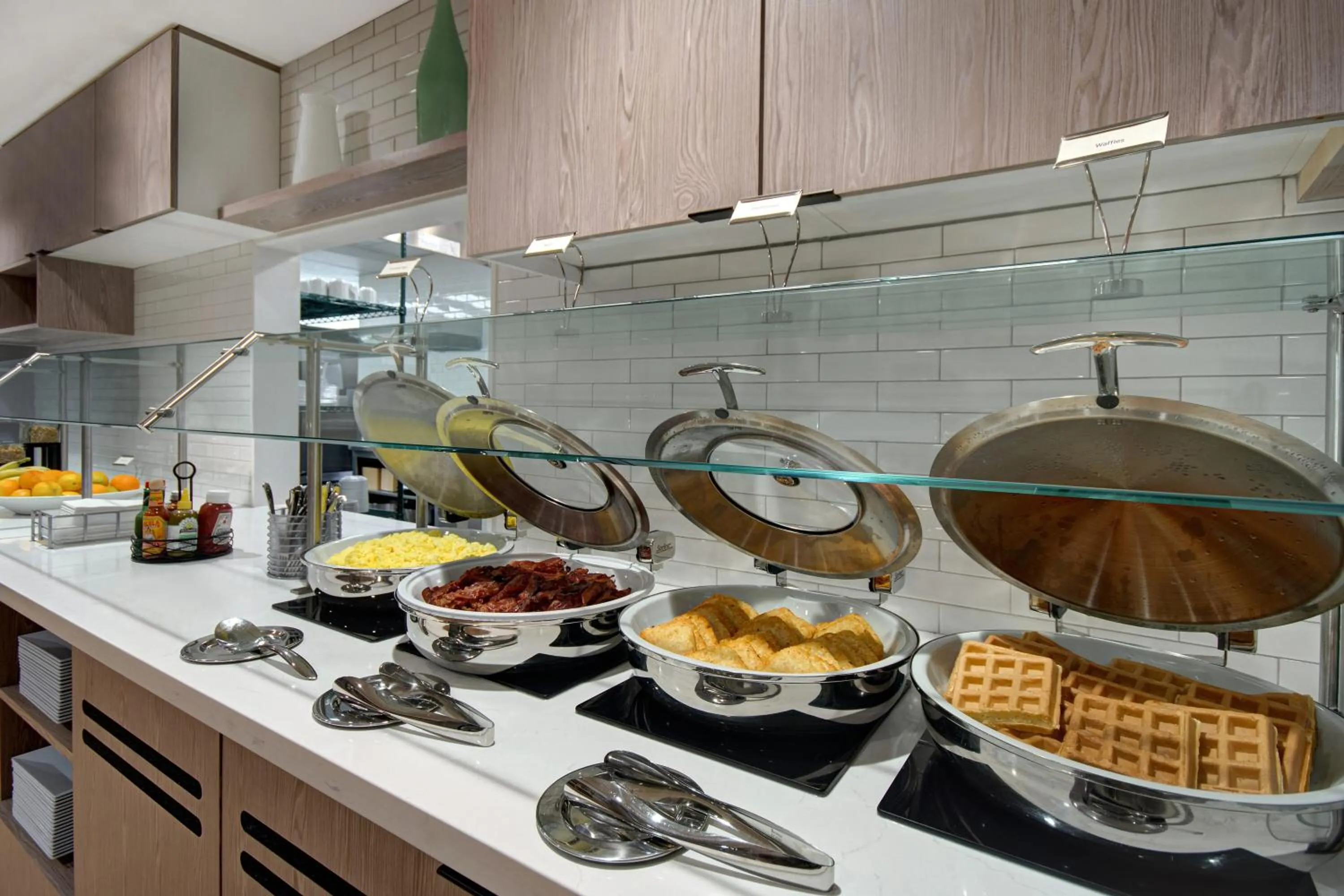 Breakfast in Hyatt House Mall Of America Msp Airport