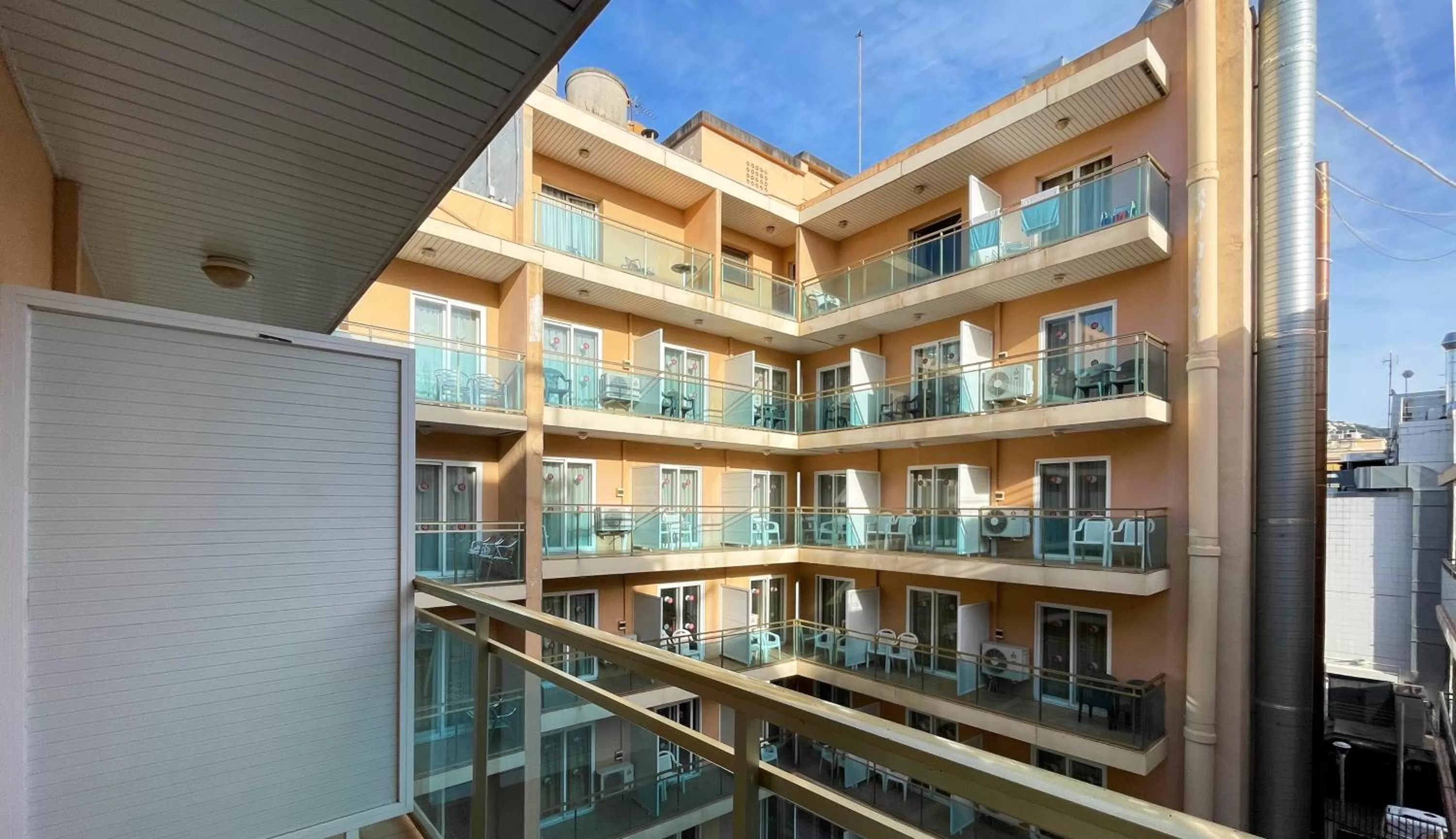 Property building in Hotel Maria del Mar