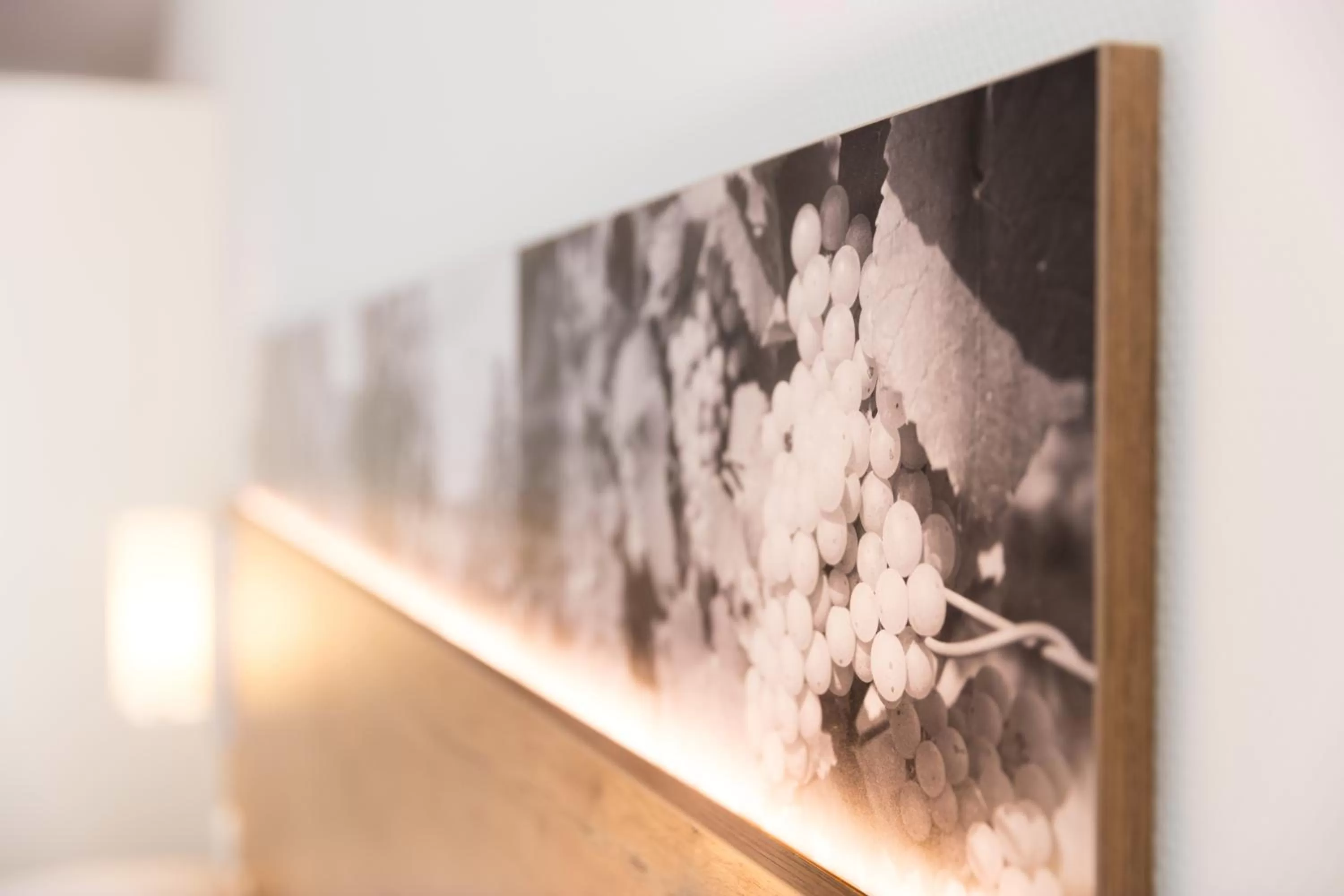 Decorative detail in Vinotel Heinz J. Schwab