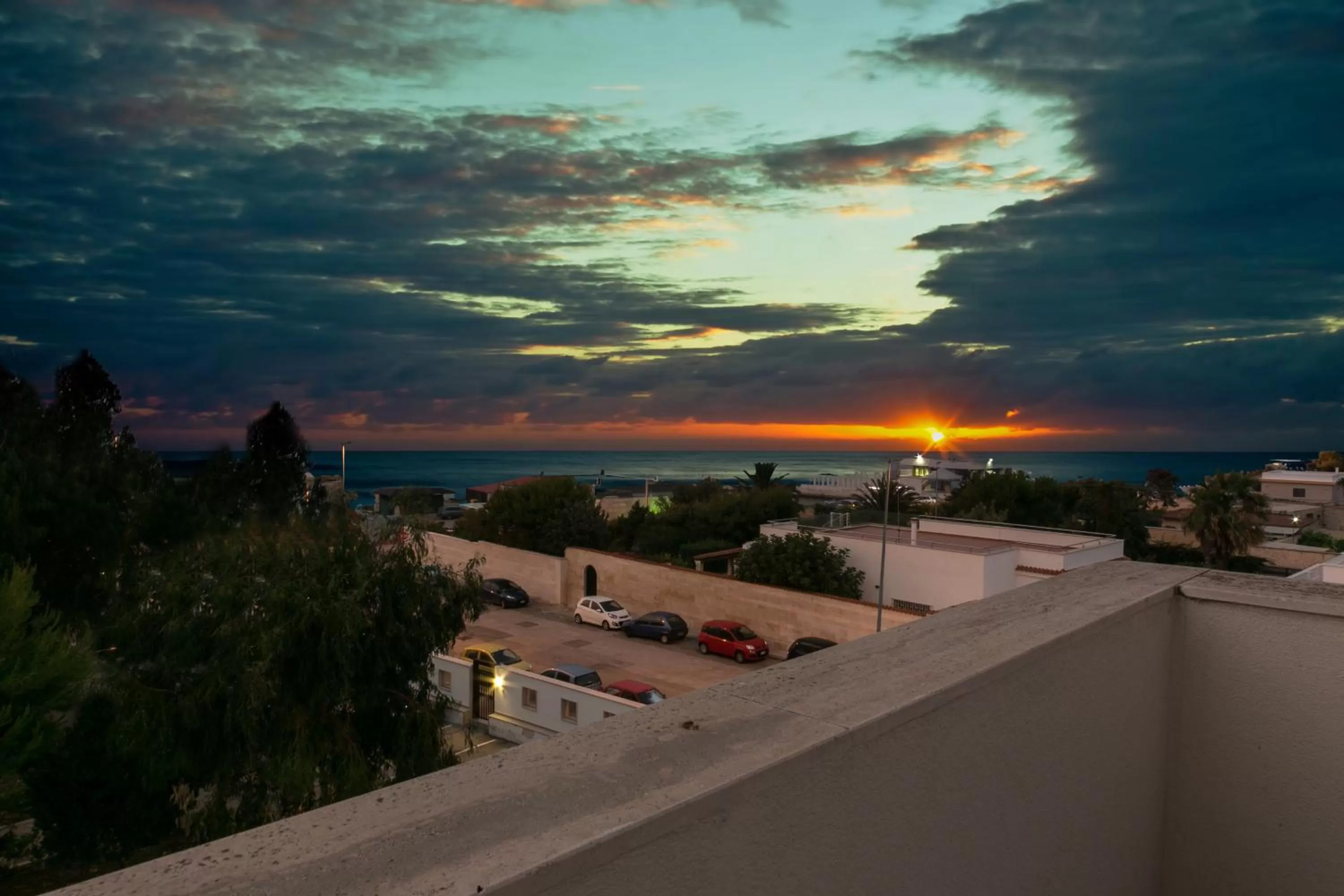 Sea view in Hotel Riviera