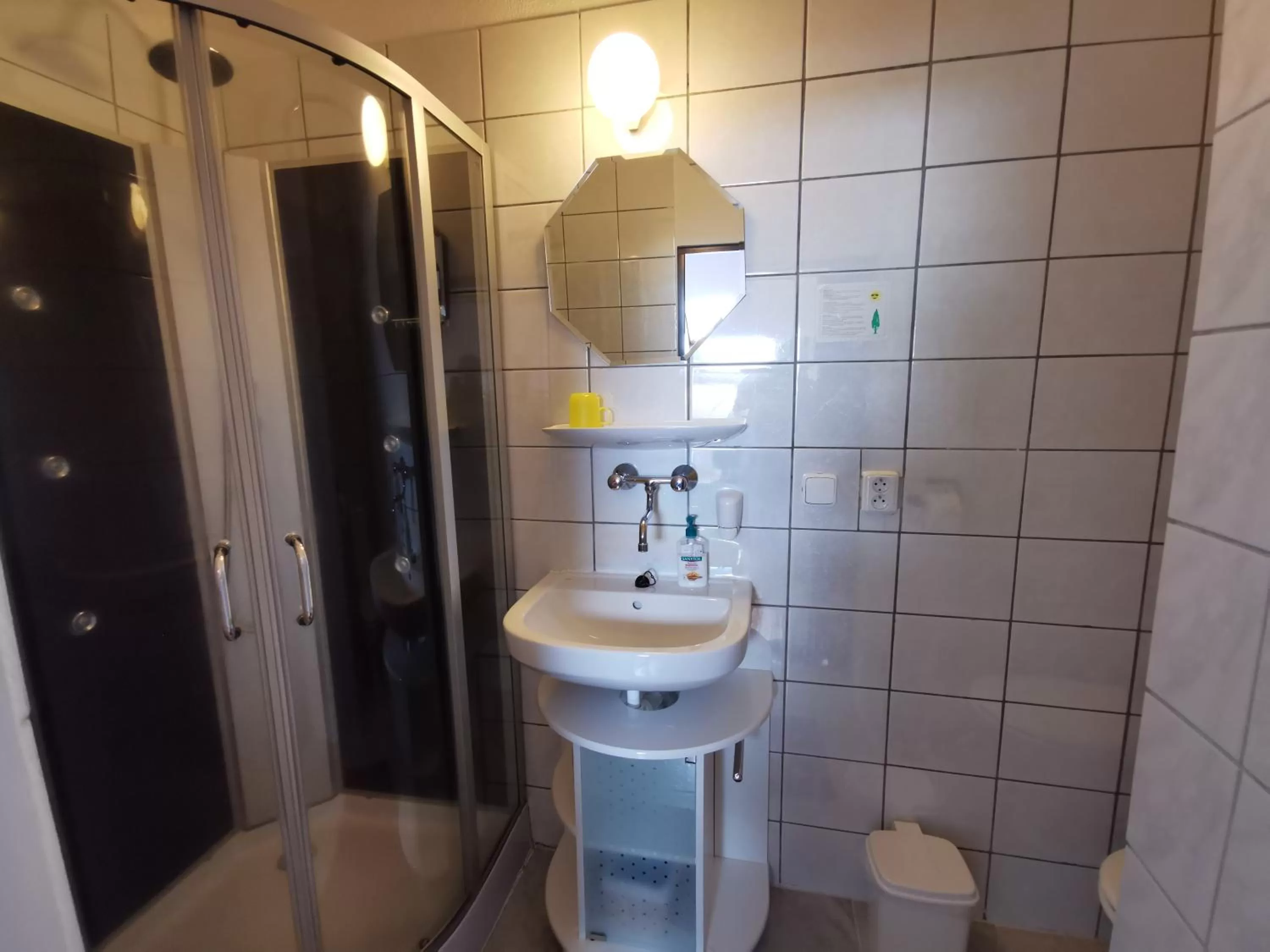 Other, Bathroom in Pension U Jelinka