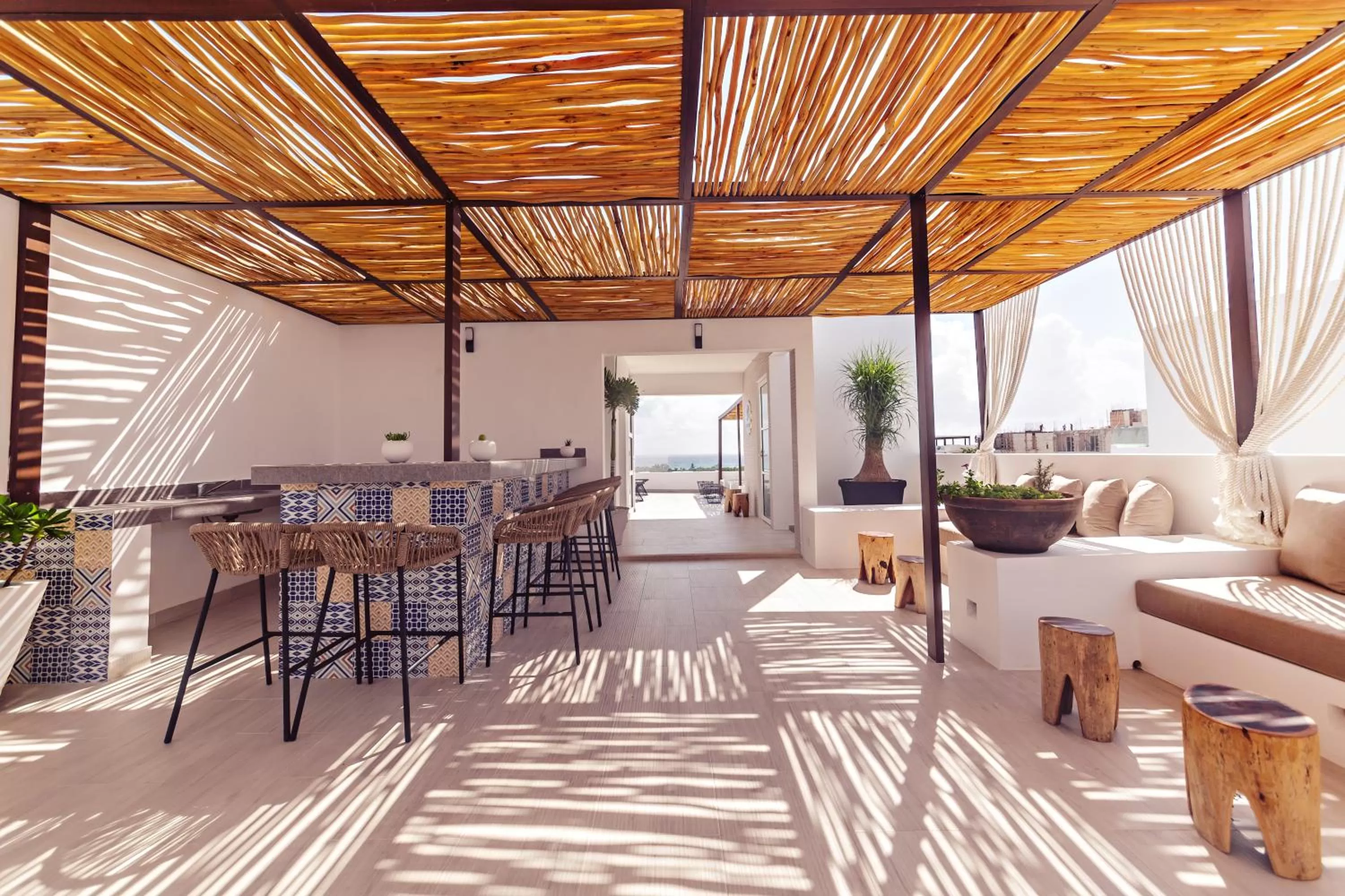 Day in Balkon Boutique Hotel