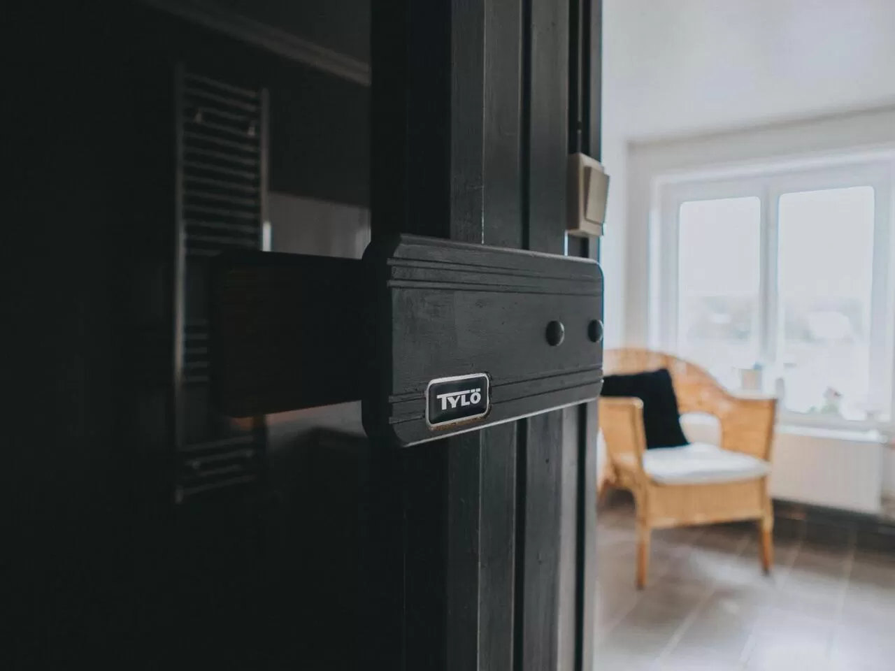 Bathroom in Arboga Stadshotell