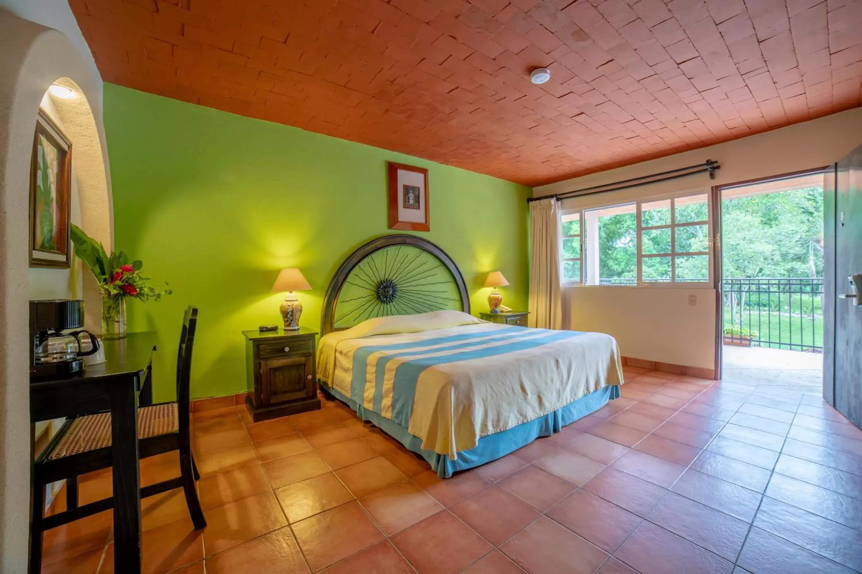 Superior Room in Hotel Chichen Itza Superior Room in Hotel Chichen Itza