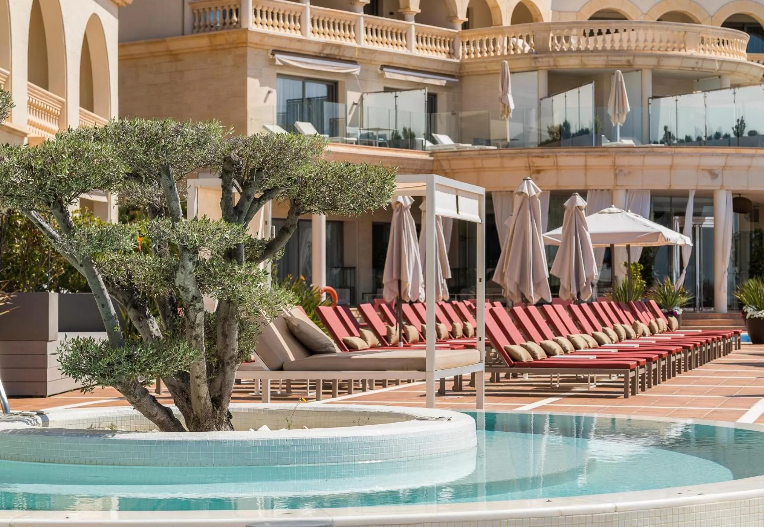 Swimming pool in Pure Salt Port Adriano - Adults Only