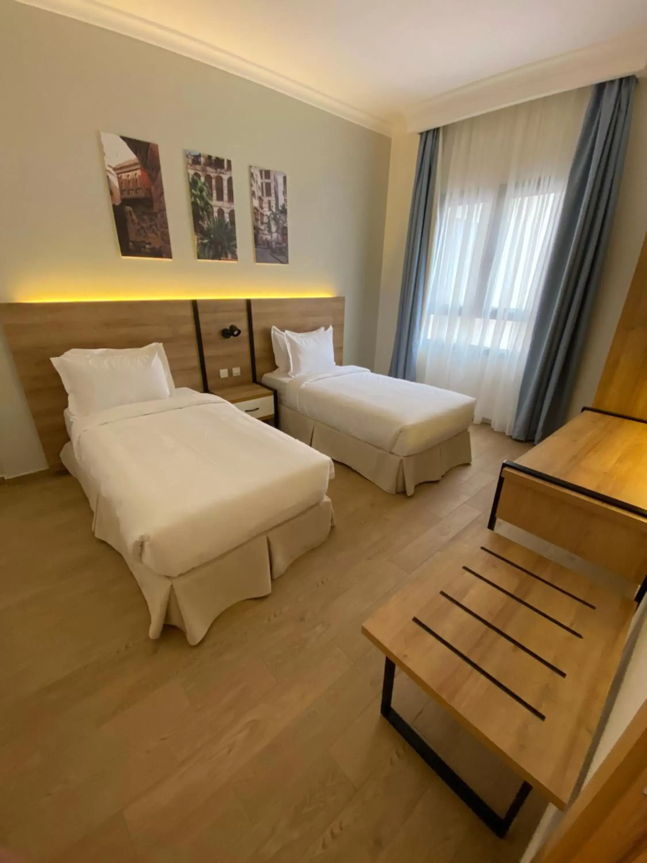 Suite with Mountain View in Hasanah suites Suite with Mountain View in Hasanah suites