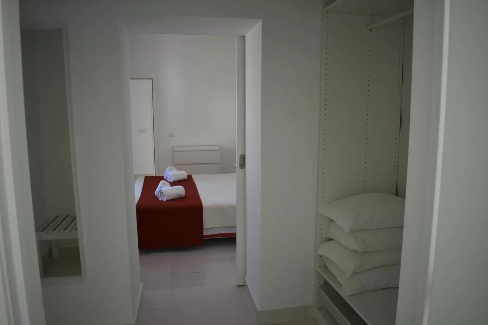 Bed in Pateo Village