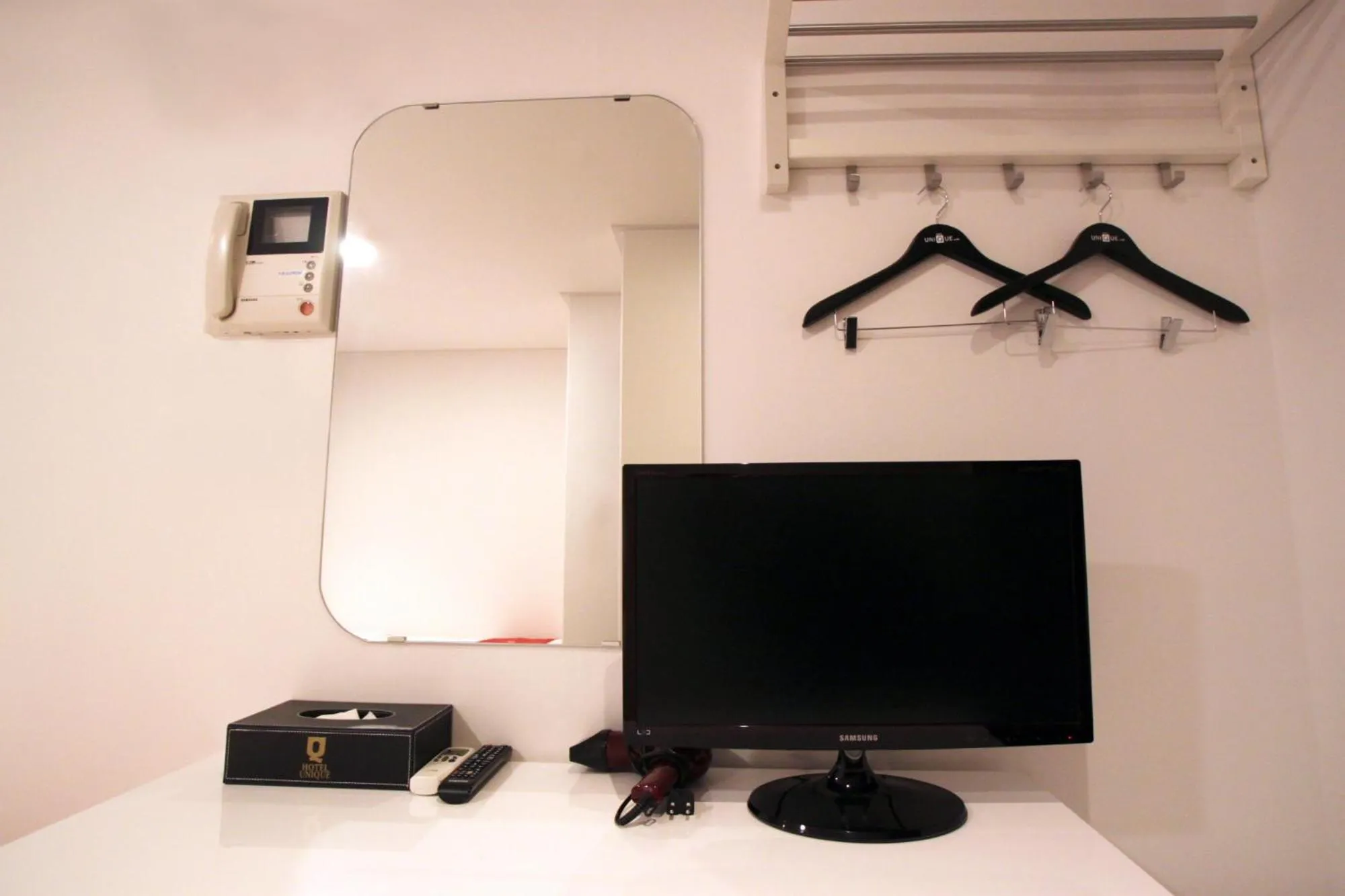 Hotel Unique by Foret