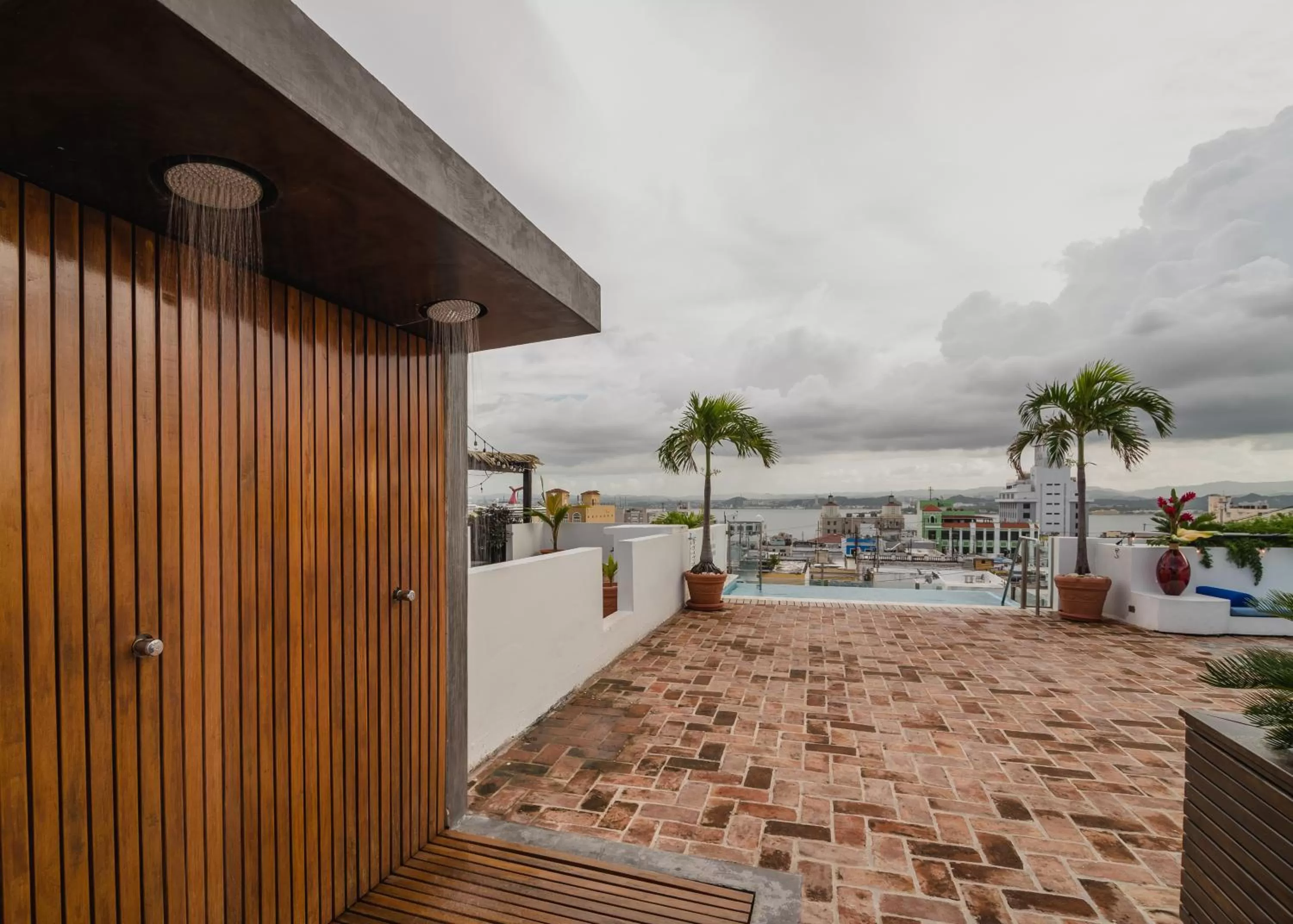 Day in La Terraza de San Juan