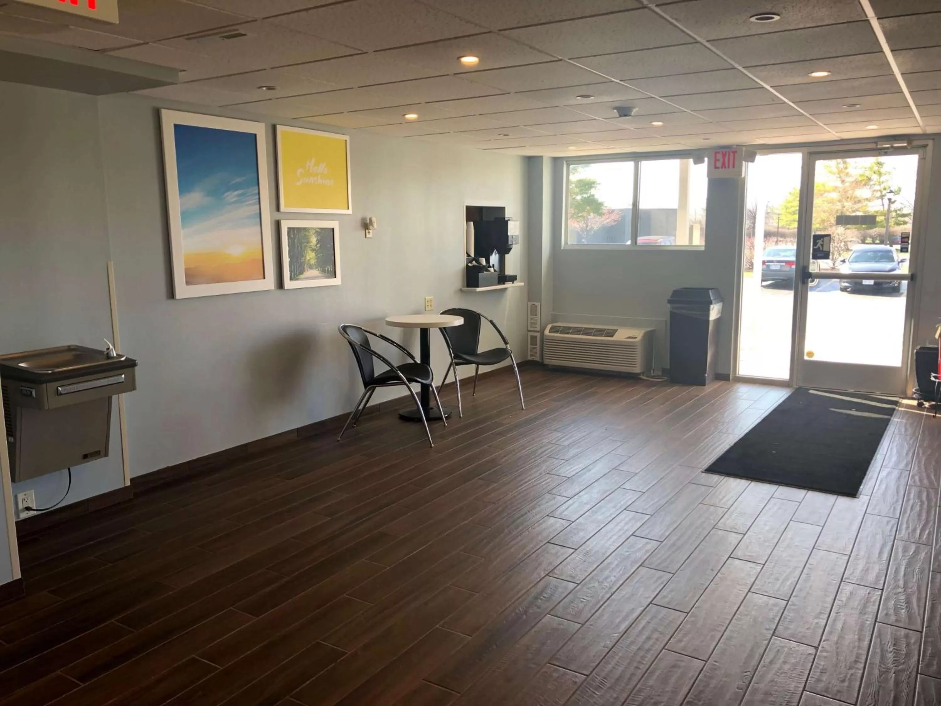 Lobby or reception in Days Inn by Wyndham Grove City Columbus South