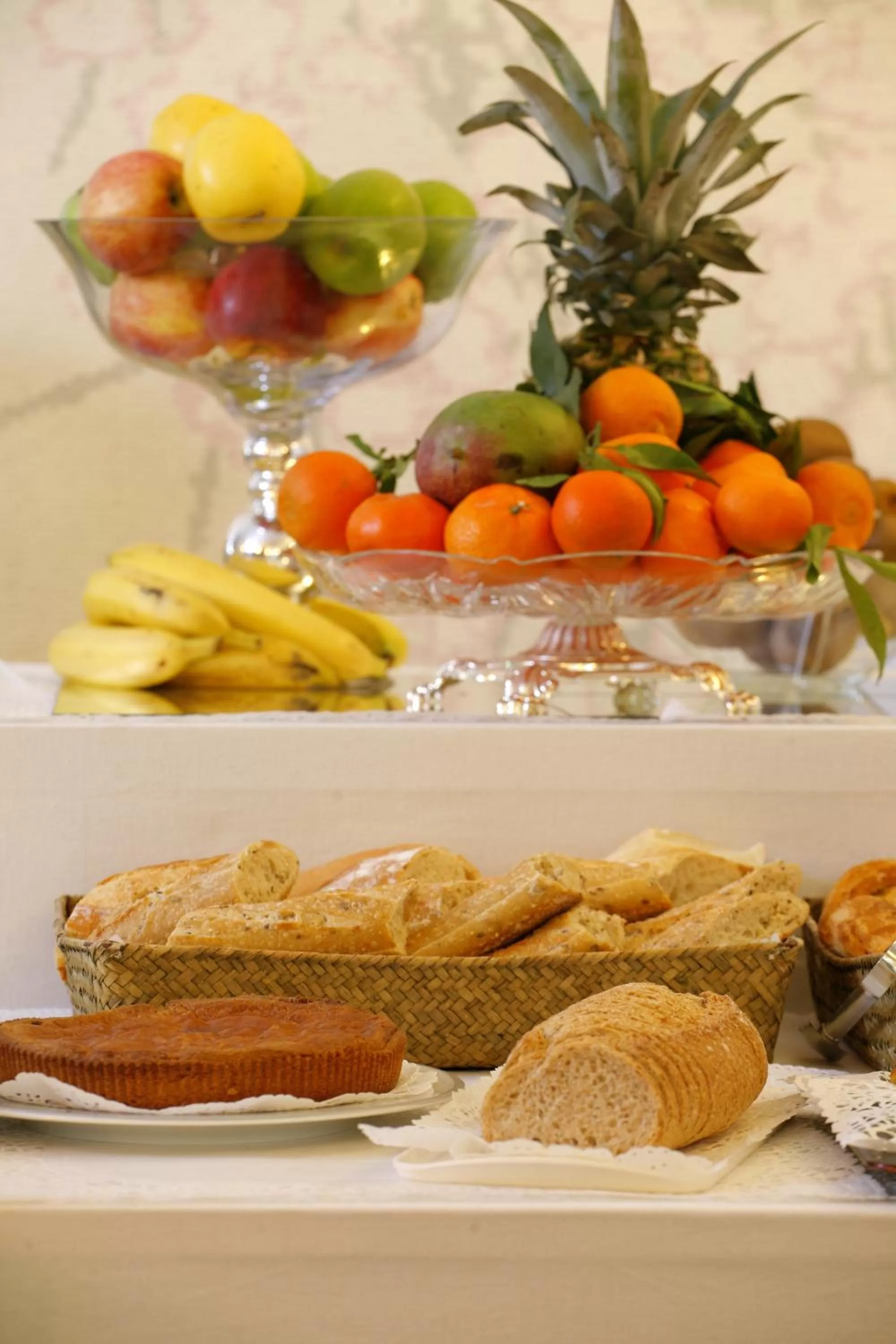 Restaurant/places to eat in Hotel De Gramont