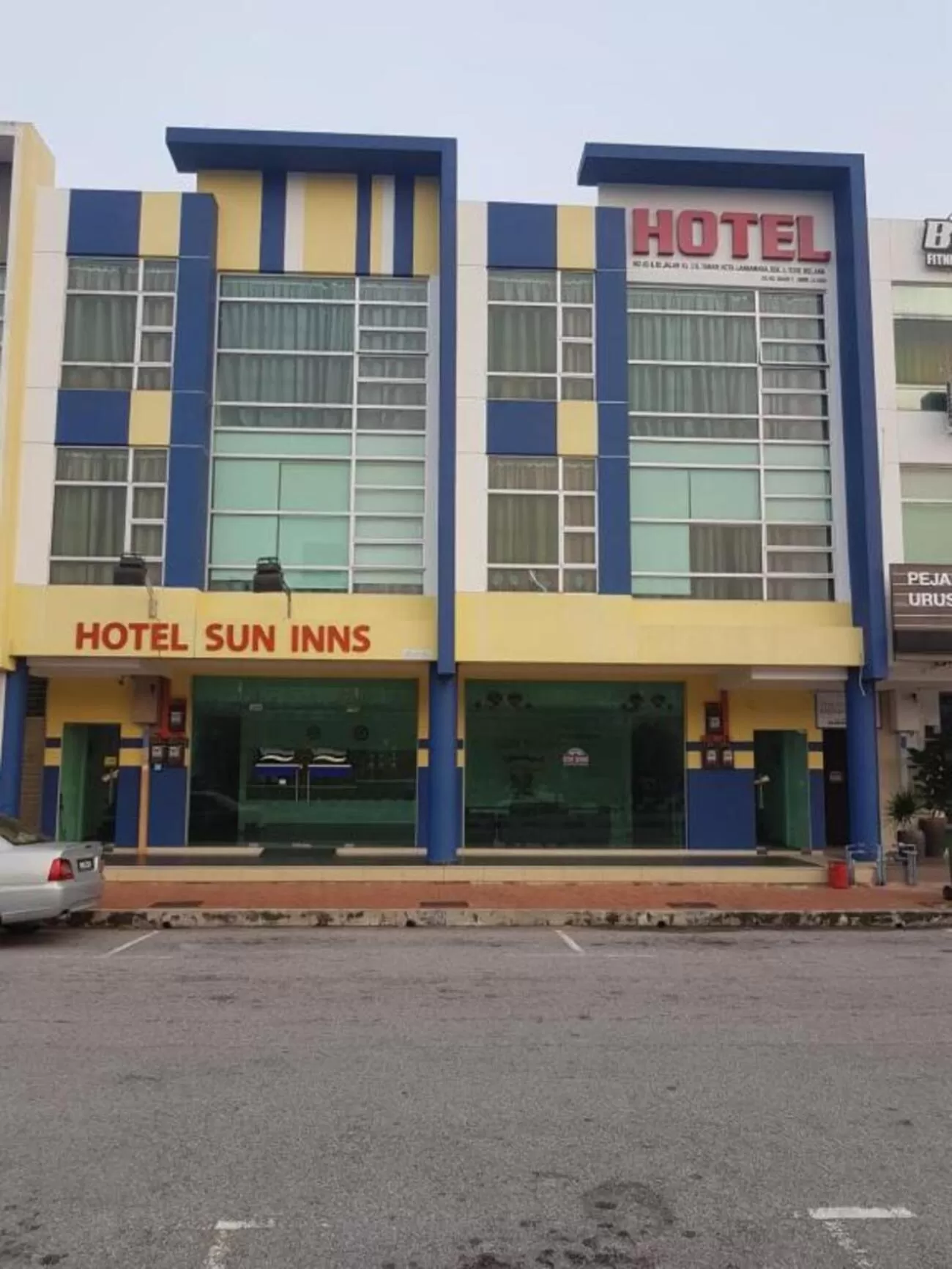 Sun Inns Hotel Kota Laksamana Melaka