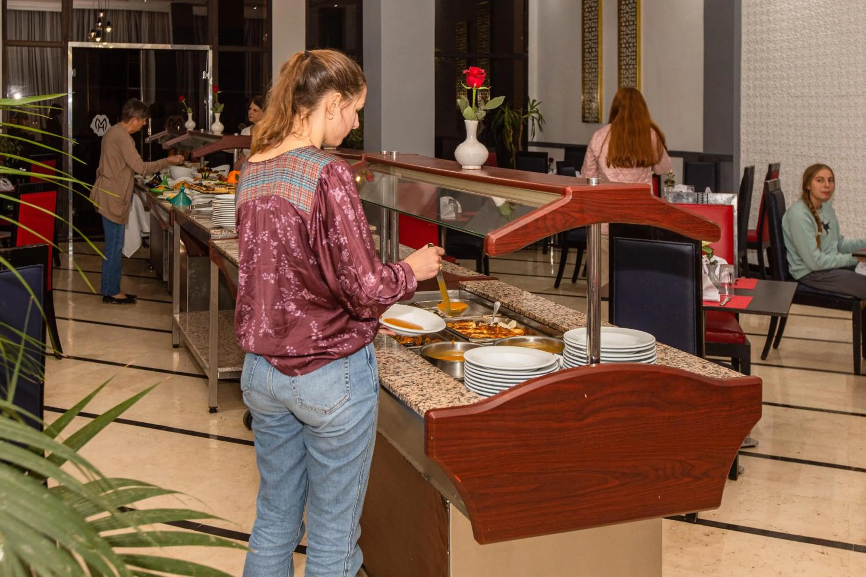 Hotel Meriem Marrakech