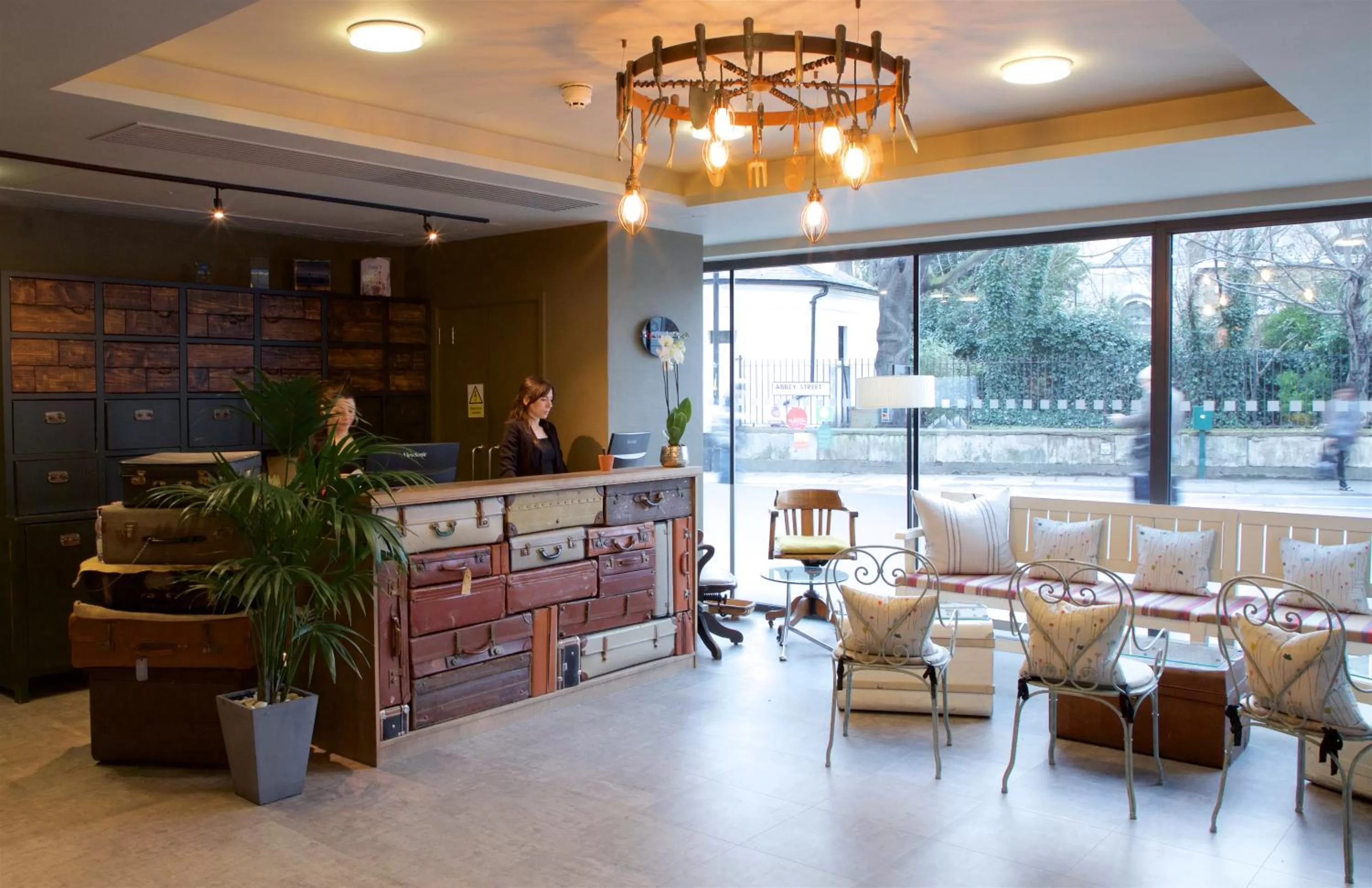 Bermondsey Square Hotel - A Bespoke Hotel
