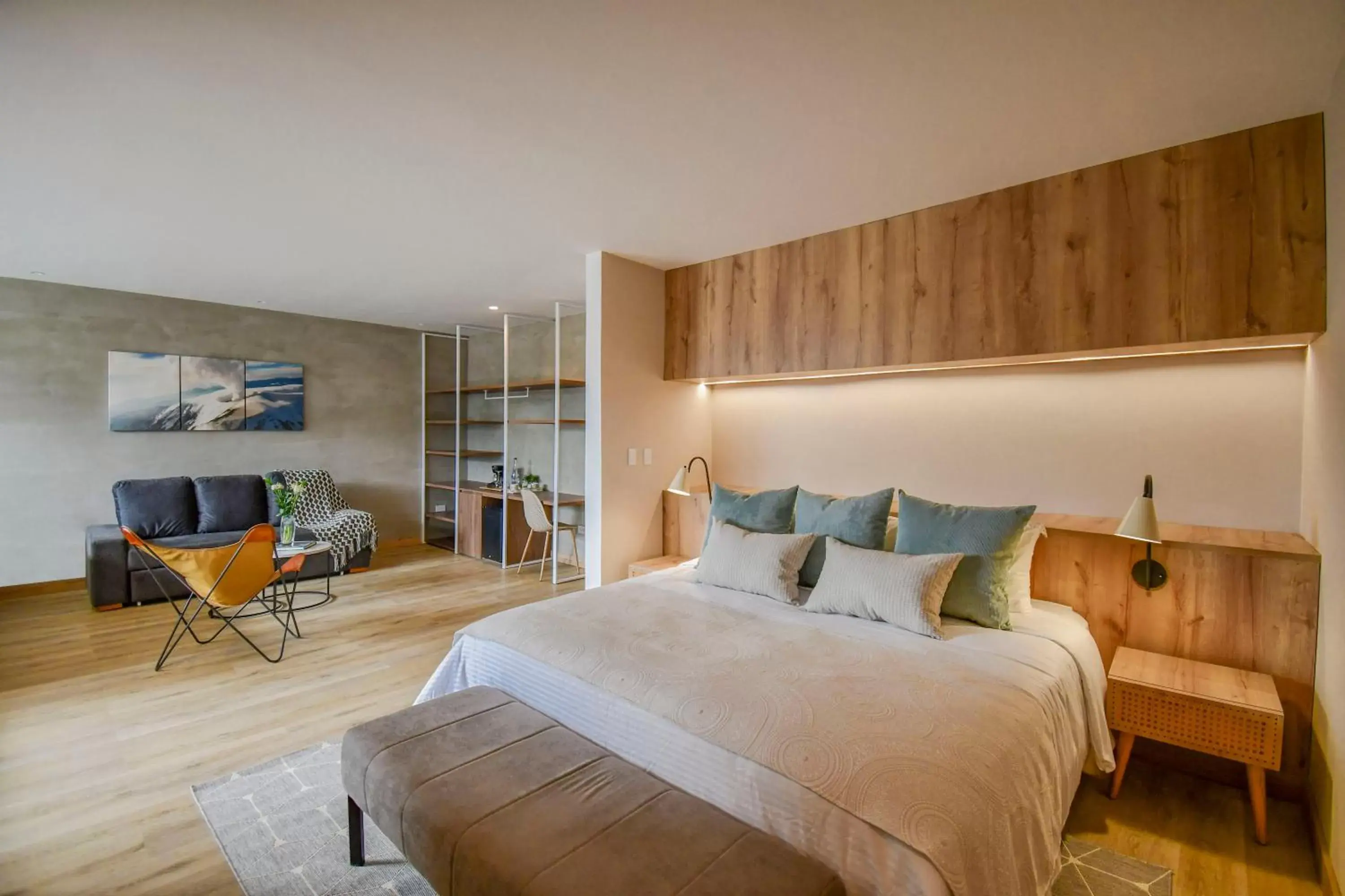 Deluxe Suite in Hotel Salento Real Eje Cafetero Deluxe Suite in Hotel Salento Real Eje Cafetero